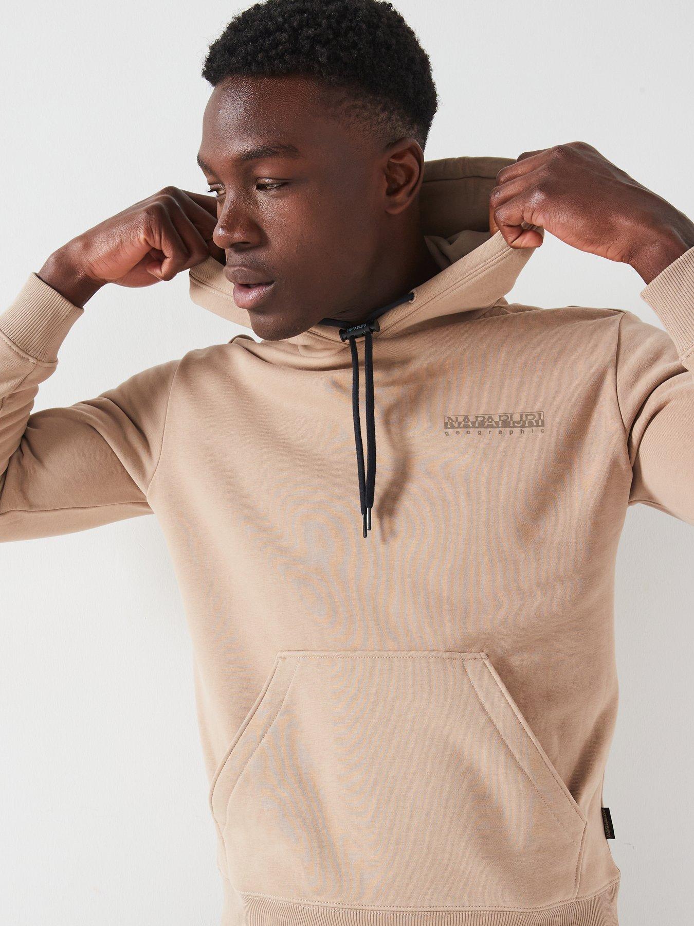 napapijri-mens-albula-hoodie-beigedetail