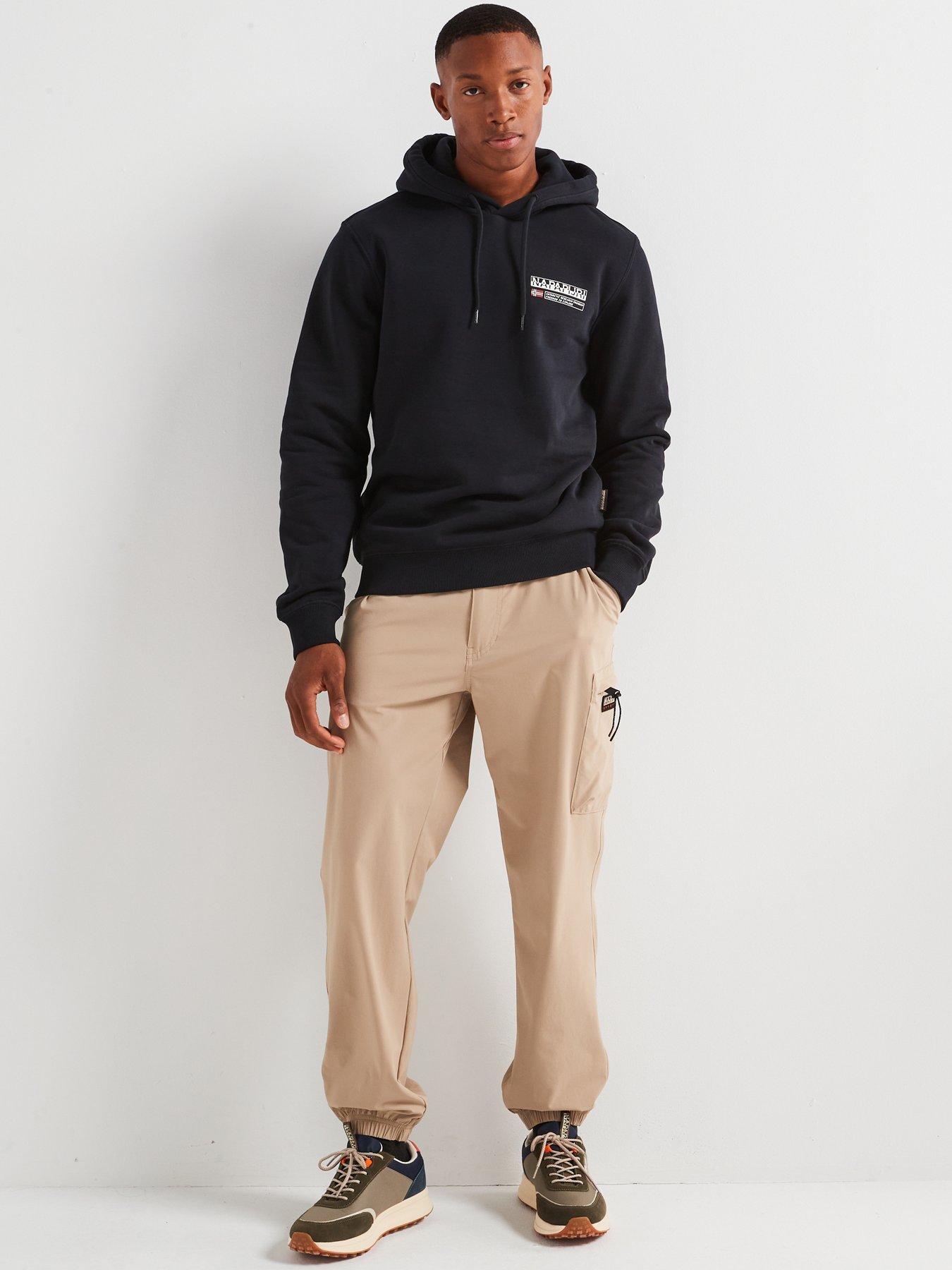 napapijri-mens-avers-trousers-beigeback