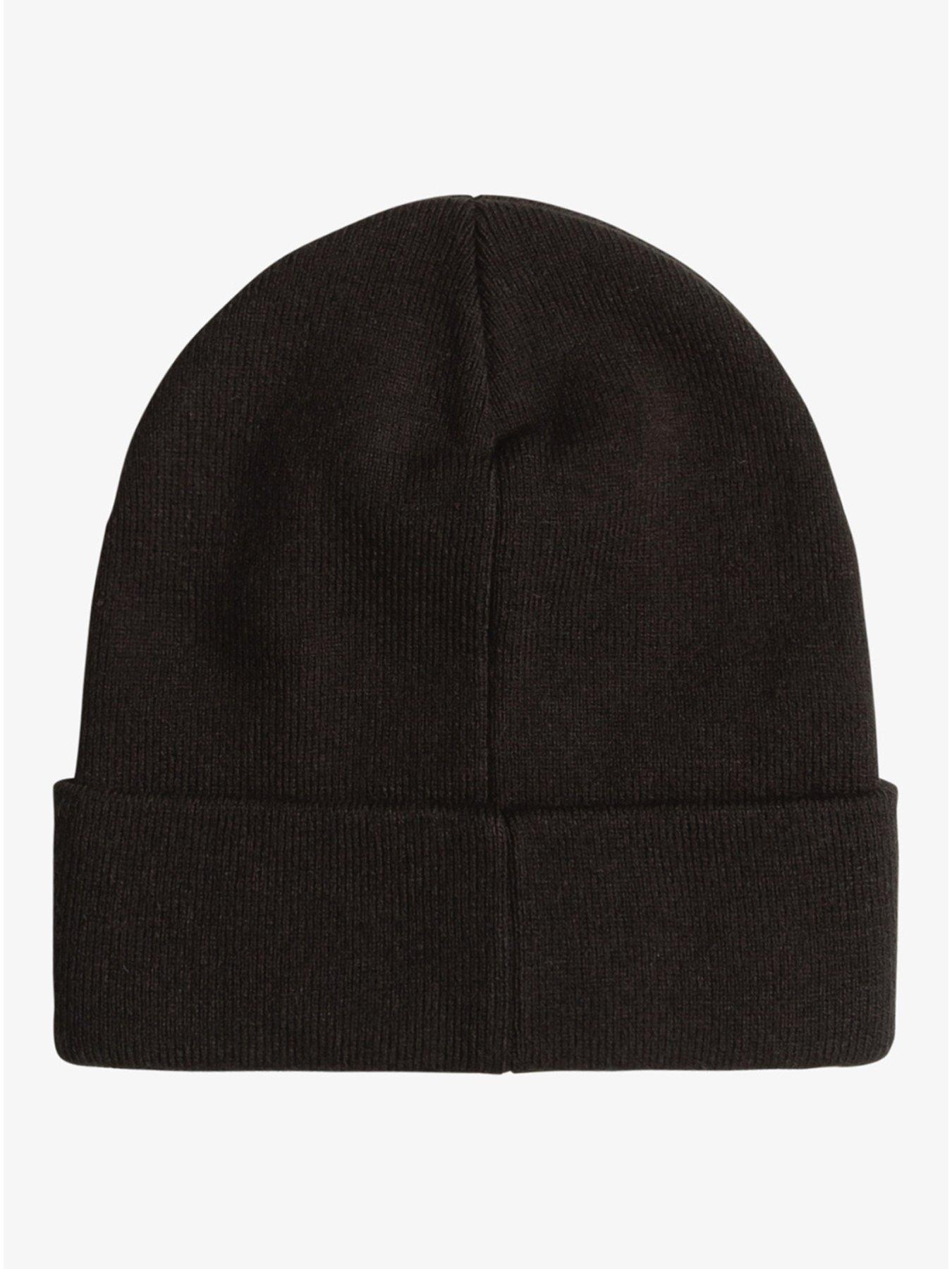 quiksilver-mens-brigade-beanie-blackstillFront