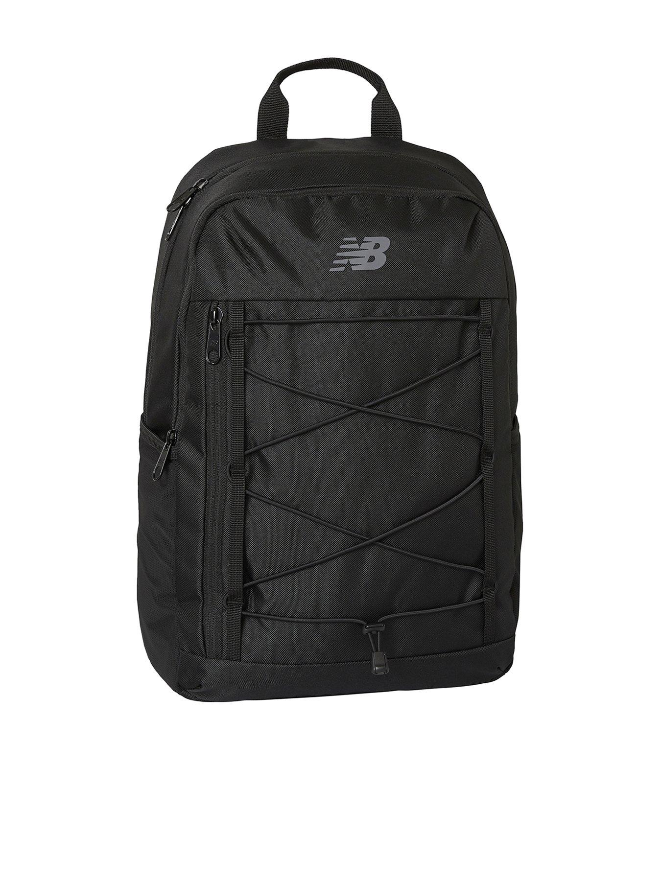 New Balance Cord Backpack Black Very Ireland