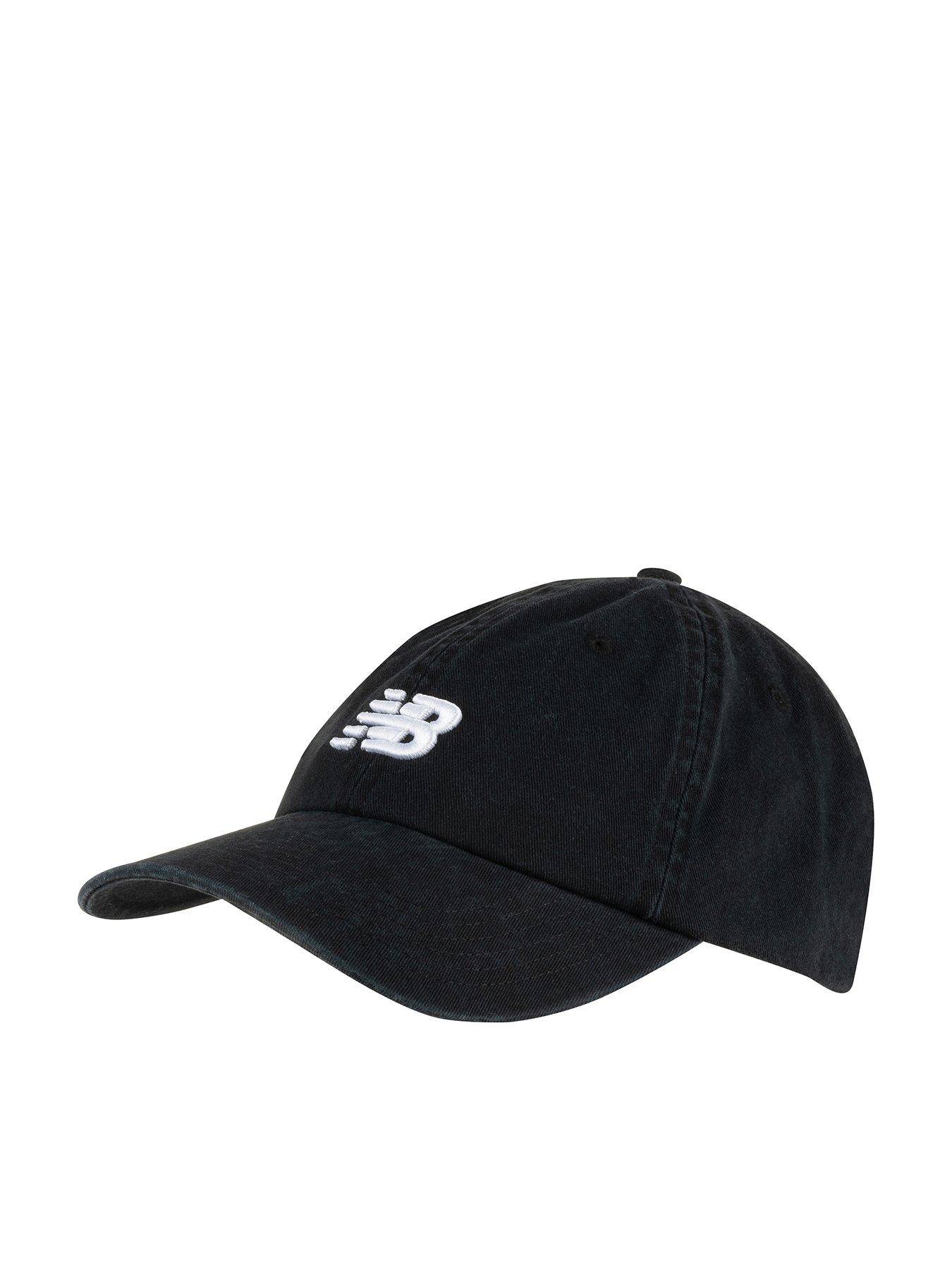 new-balance-6-panel-classic-hat-black