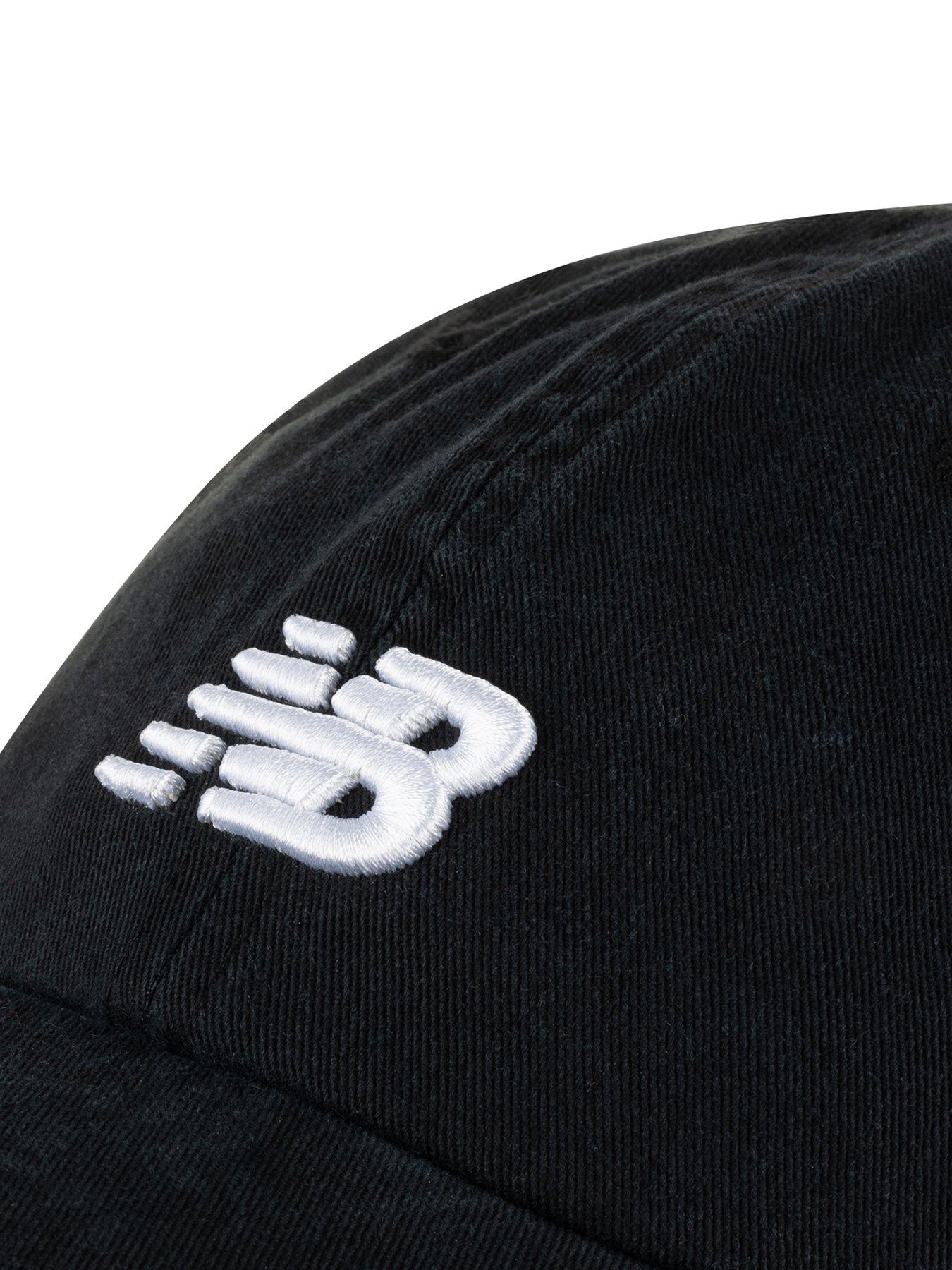 new-balance-6-panel-classic-hat-blackoutfit