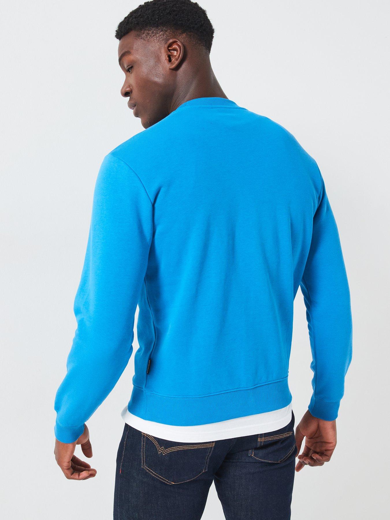 napapijri-mens-suze-sweatshirt-bluestillFront