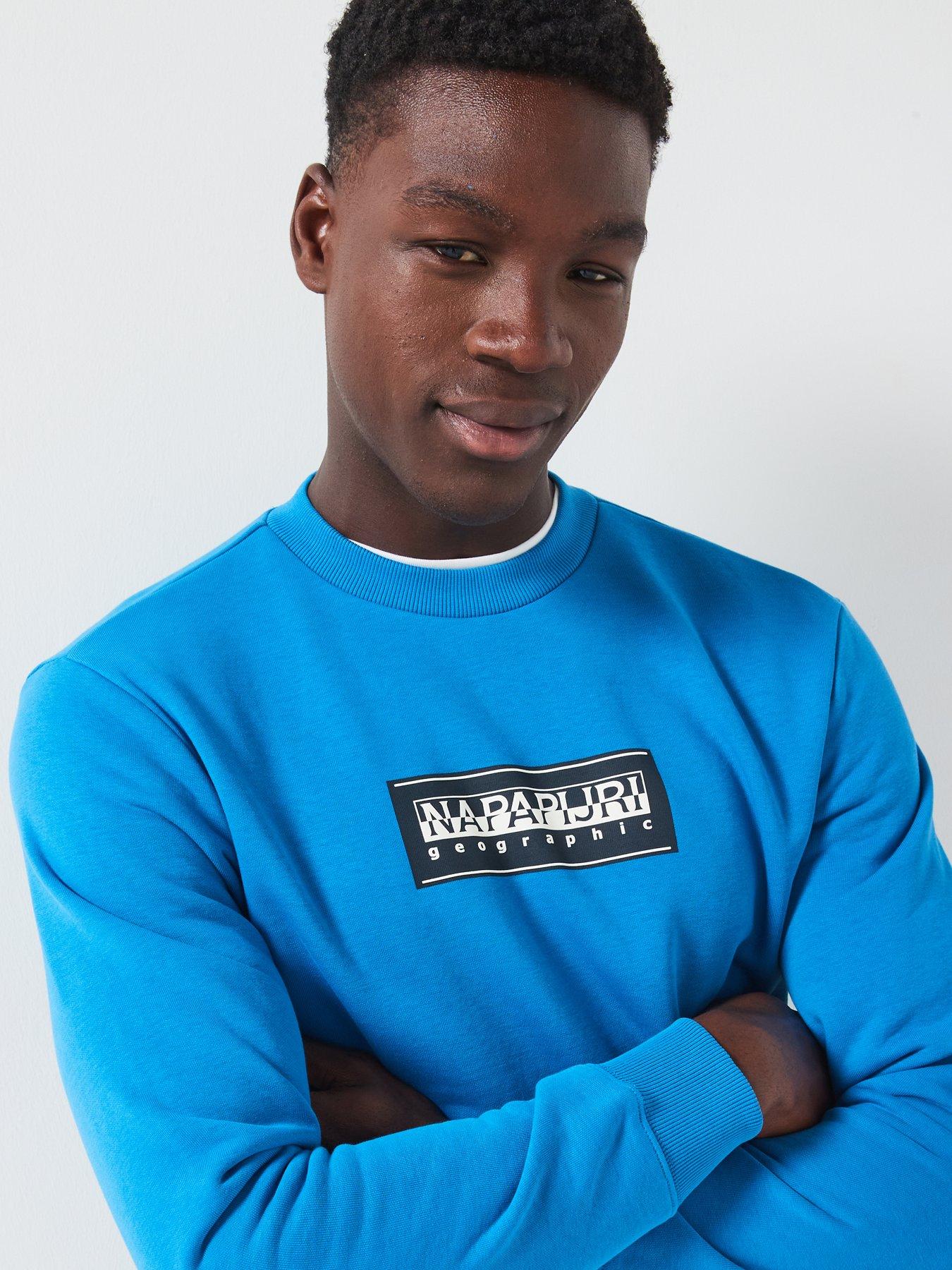 napapijri-mens-suze-sweatshirt-blueoutfit