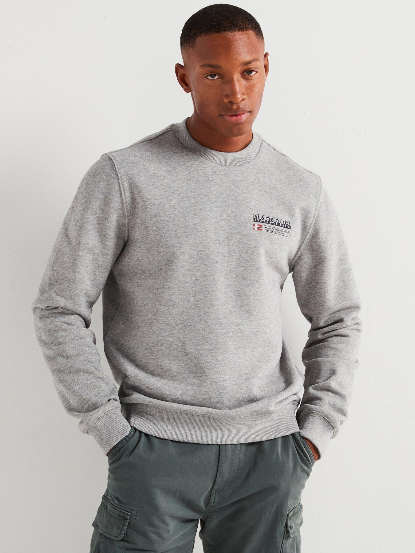 napapijri-mens-kasba-sweatshirt-grey