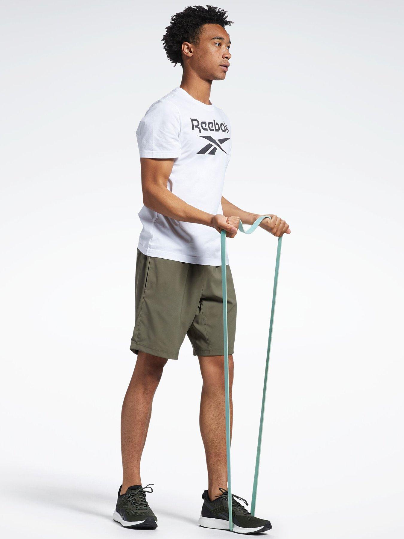 reebok-mens-training-woven-shorts-greenback