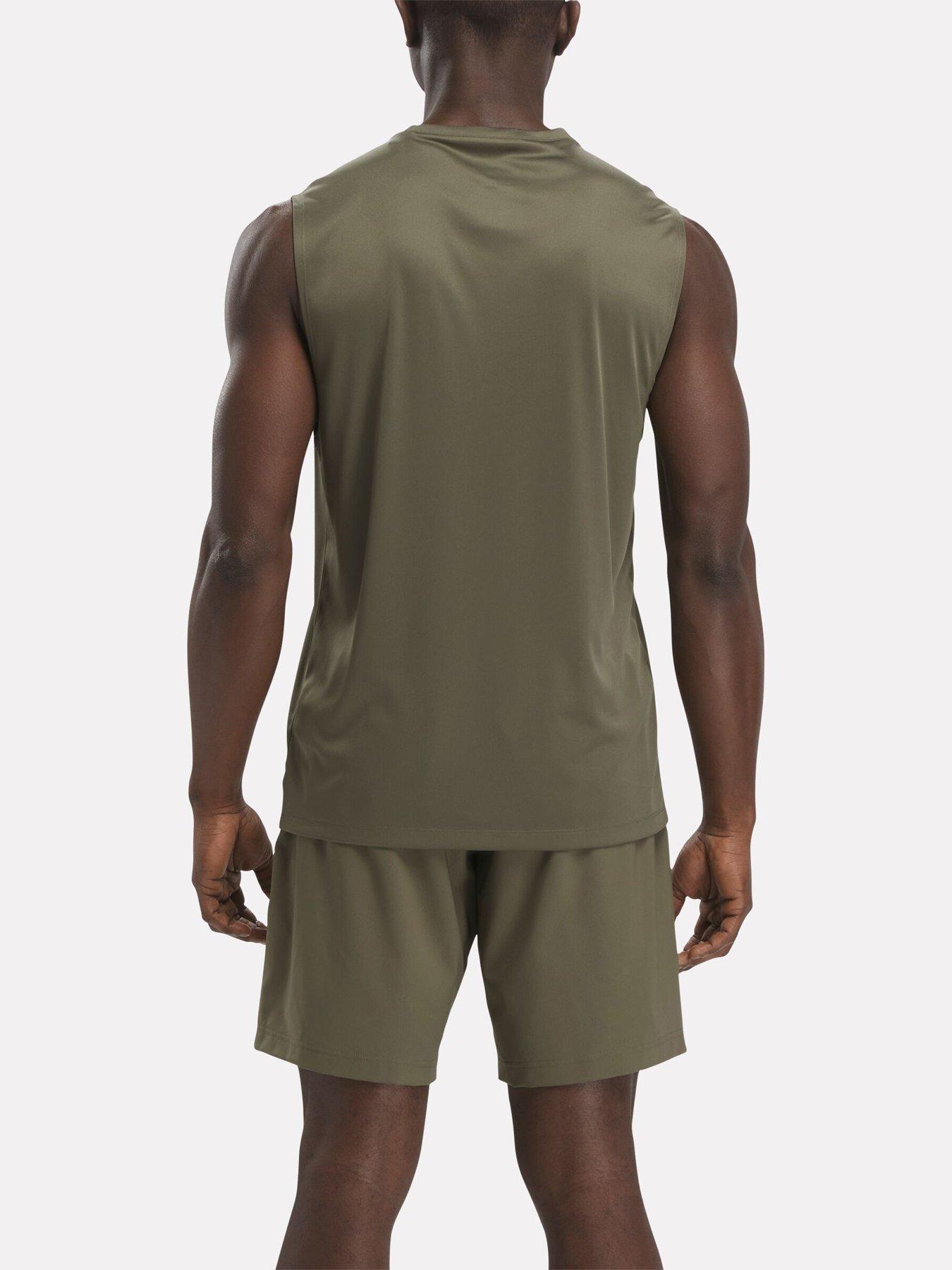 reebok-mens-training-train-tech-tank-greenstillFront