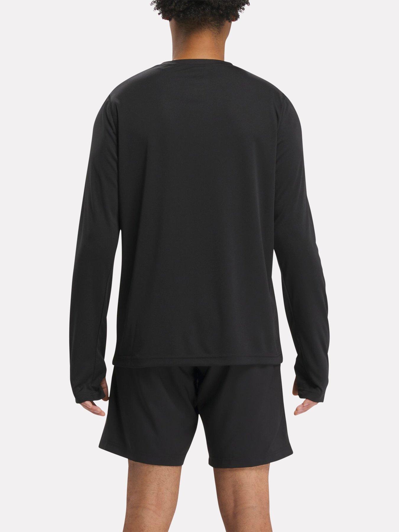 reebok-mens-training-train-long-sleeve-tech-t-shirt-blackstillFront