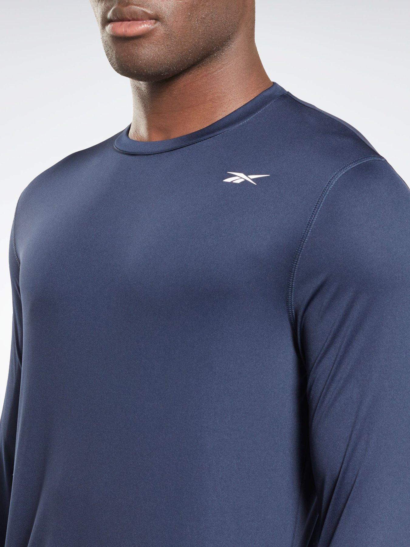 reebok-mens-training-train-long-sleeve-tech-t-shirt-navydetail