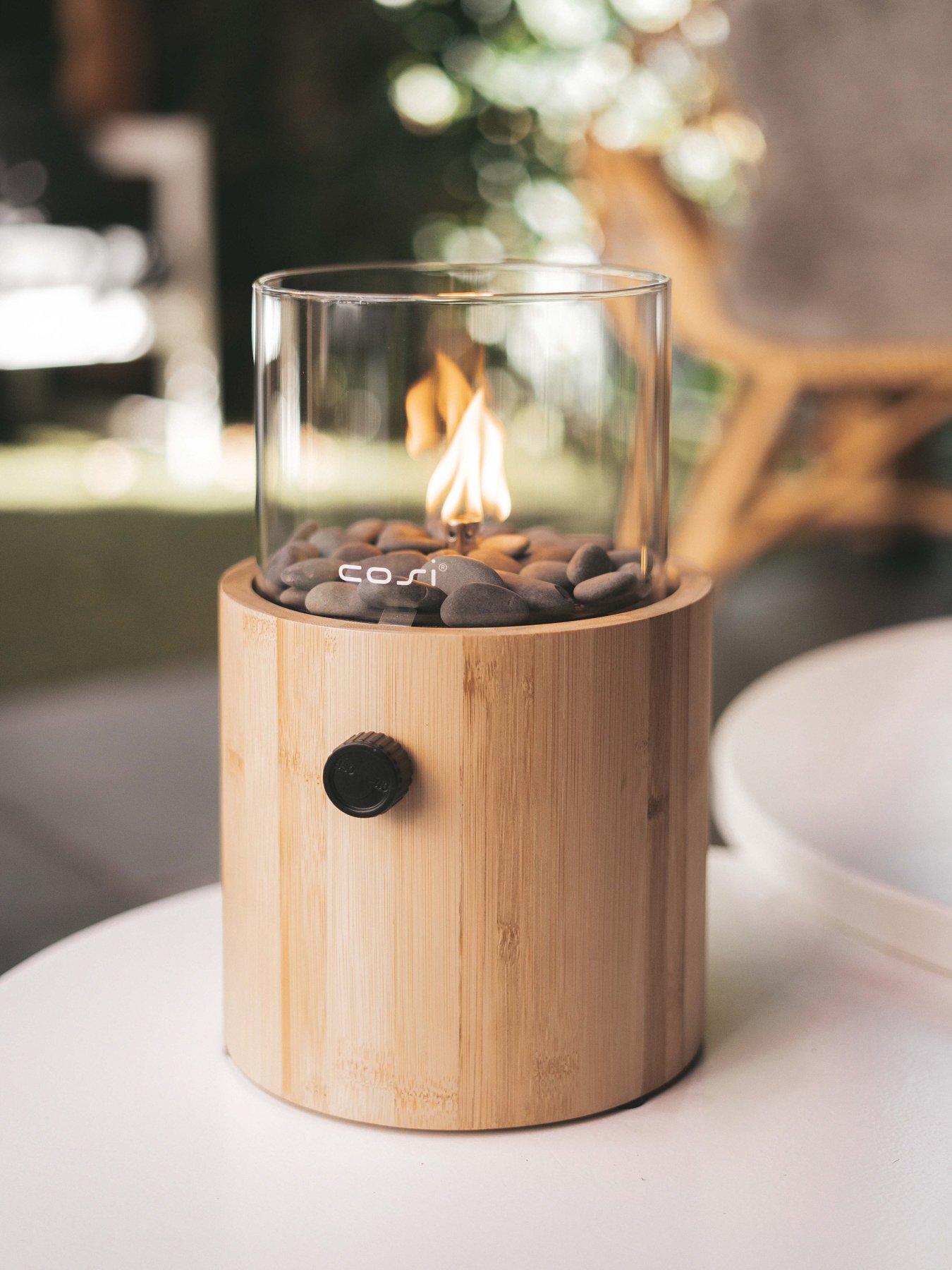COSI Cosiscoop Fire Lantern - Bamboo