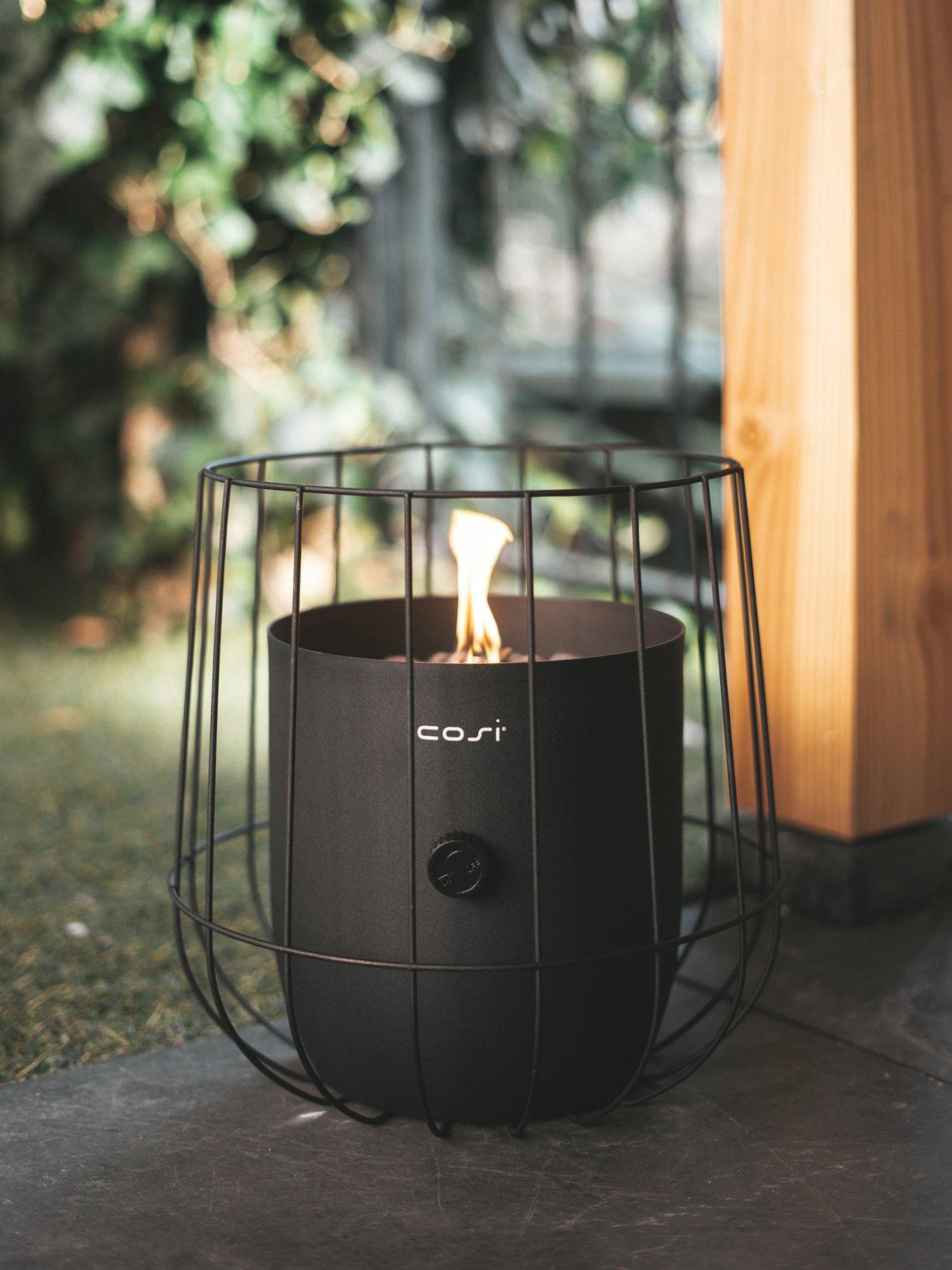 COSI Cosiscoop Basket Lantern - Black