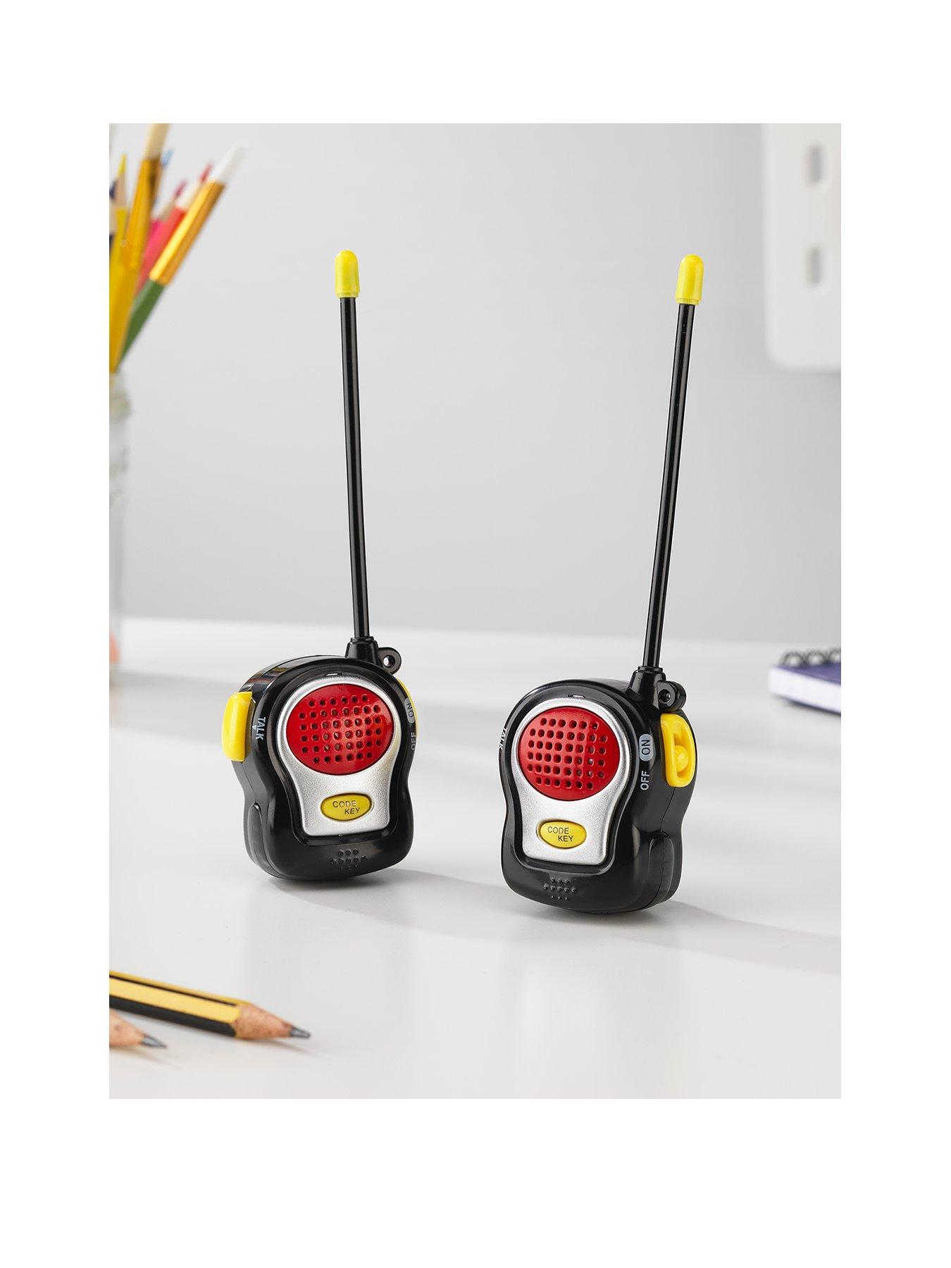 Image of  Mighty Mini Walkie Talkies