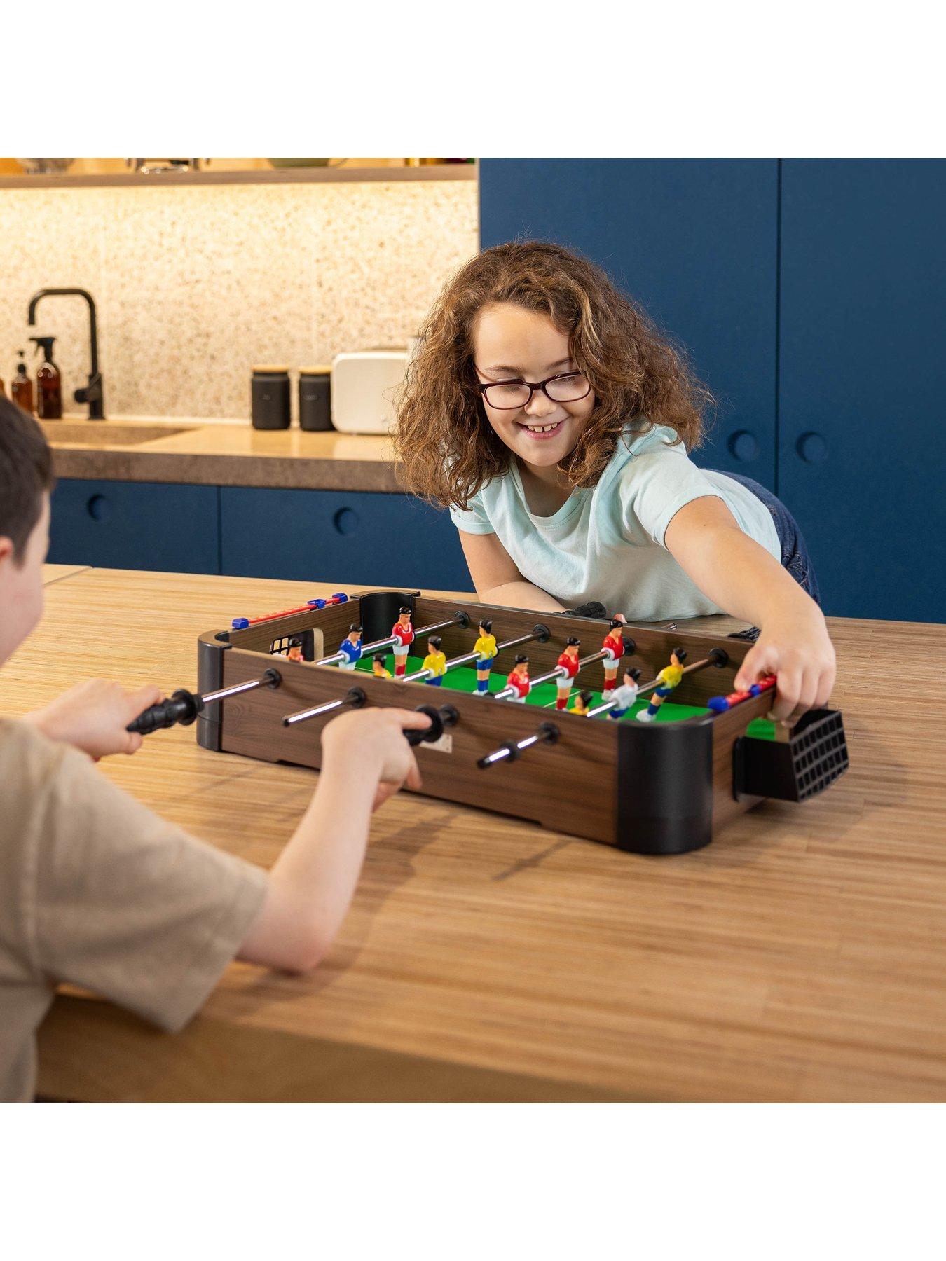 Image 2 of 7 of Powerplay 20" 3 In 1 Games Table - Dark Brown