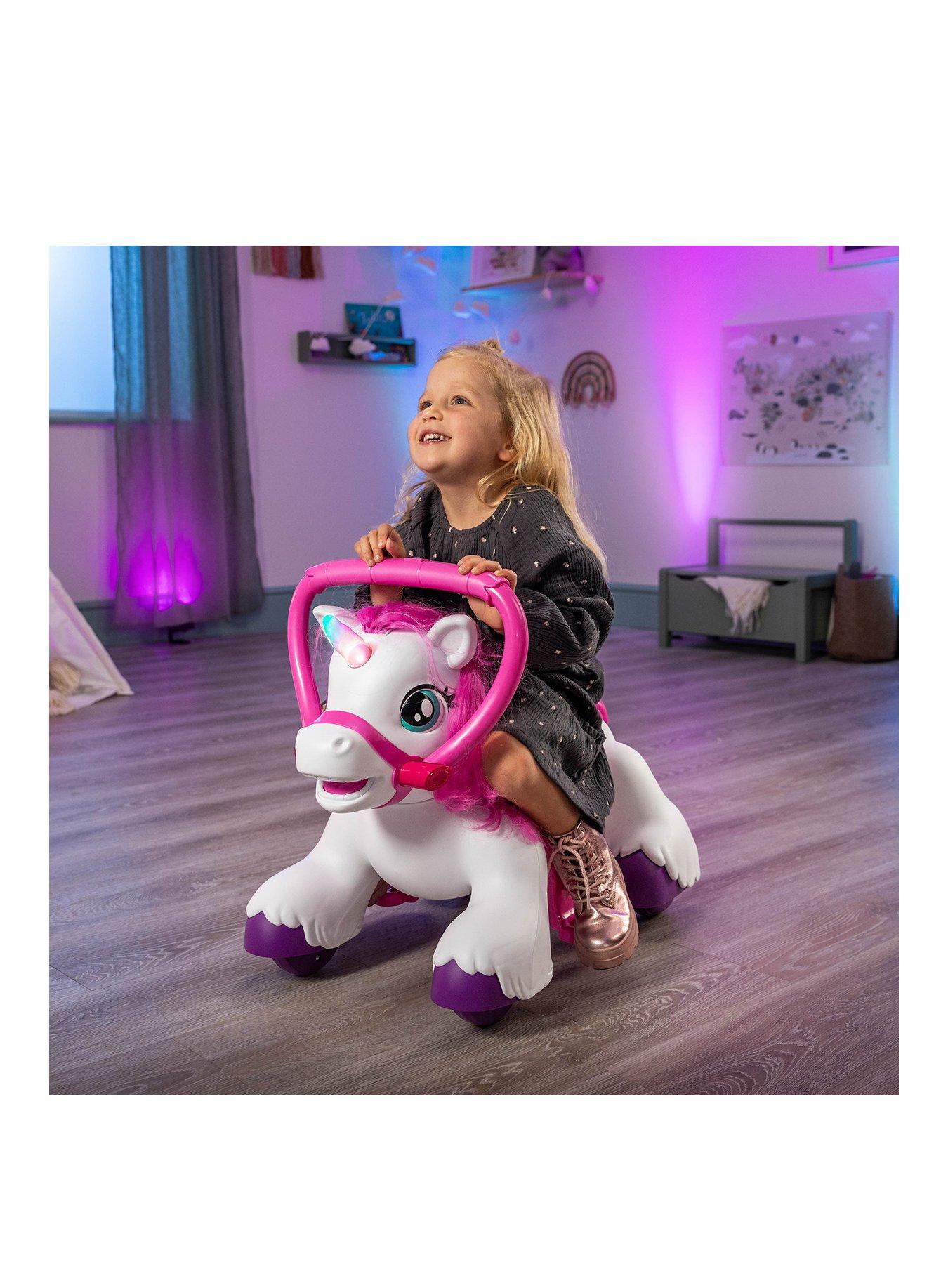 xootz-magical-unicorn-electric-ride-on-white