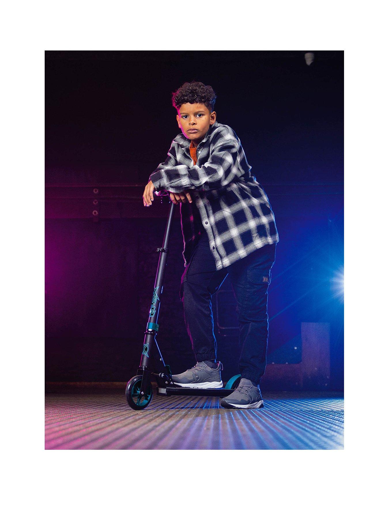 undefined Enigma Lithium E-Scooter - Blue