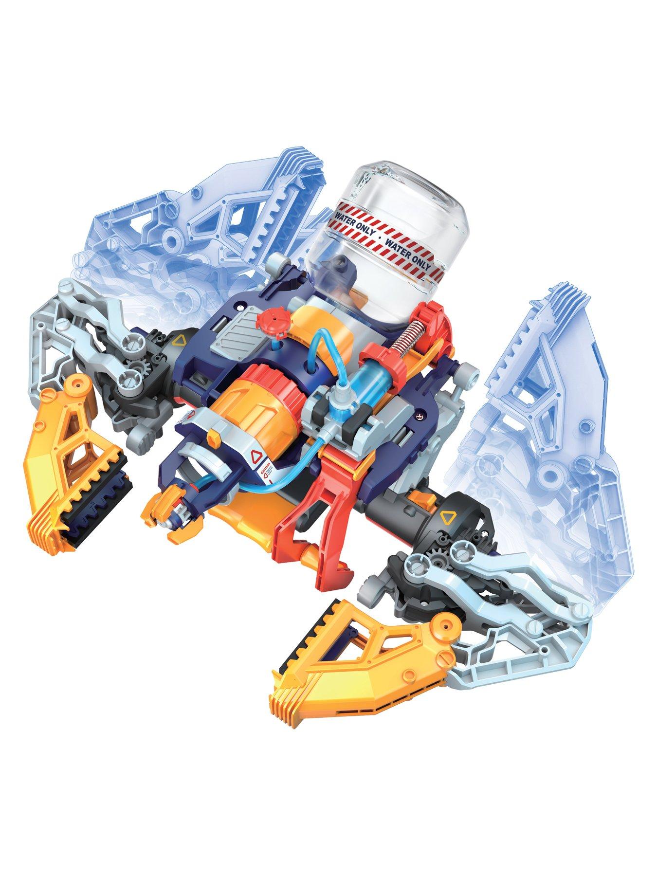 Image 2 of 7 of Construct and Create Mega Cyborg 5