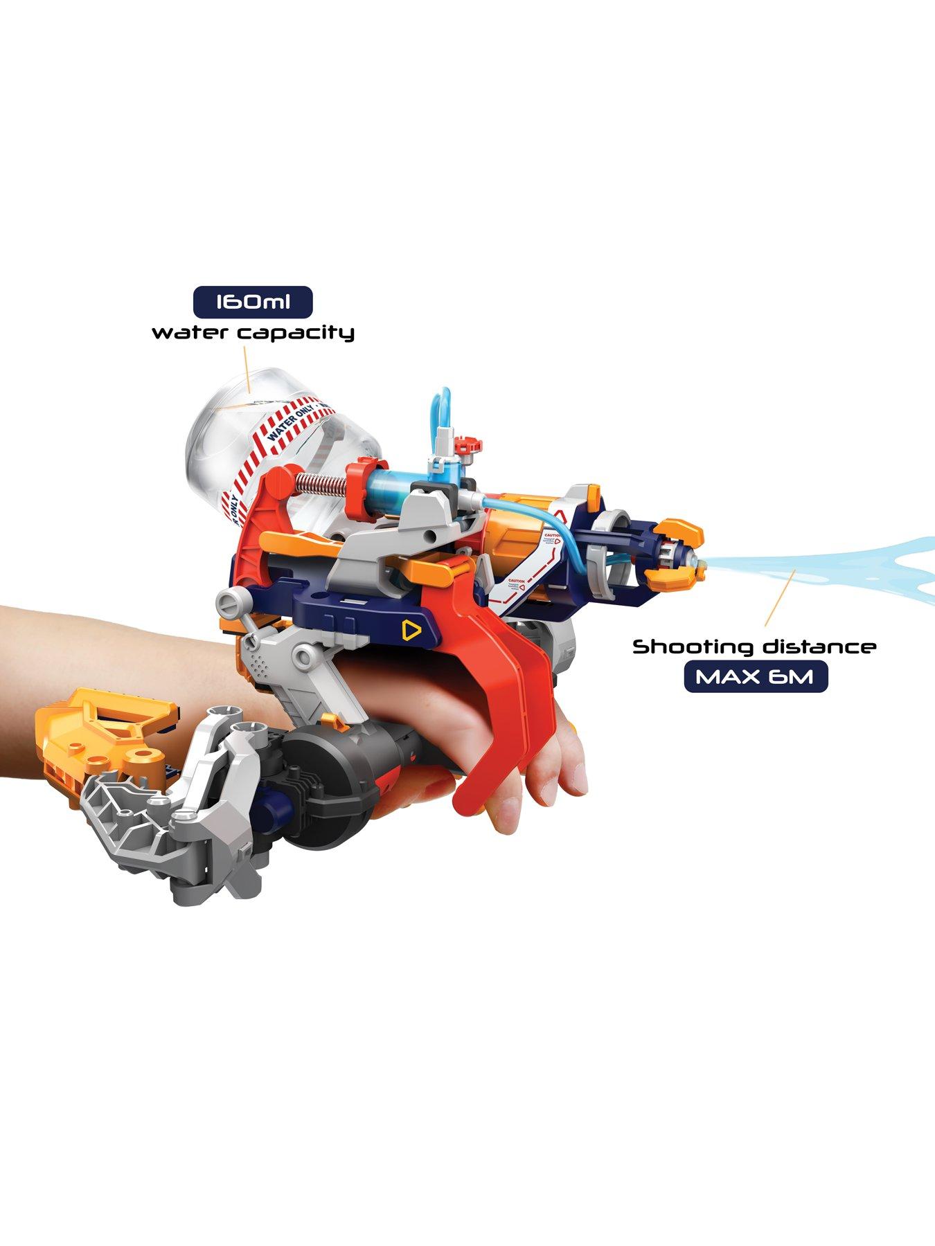 Image 4 of 7 of Construct and Create Mega Cyborg 5
