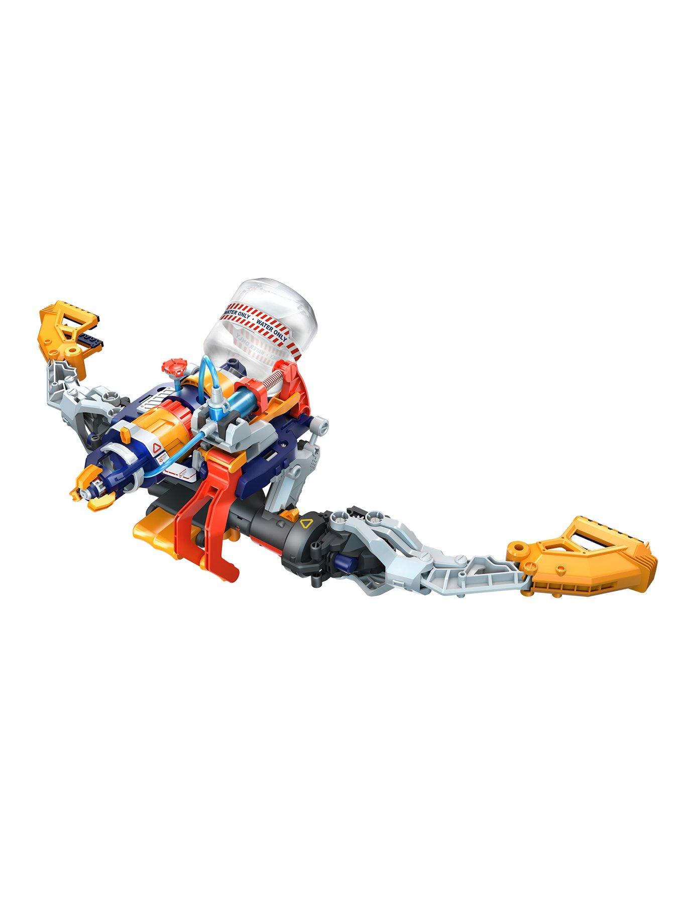 Image 5 of 7 of Construct and Create Mega Cyborg 5