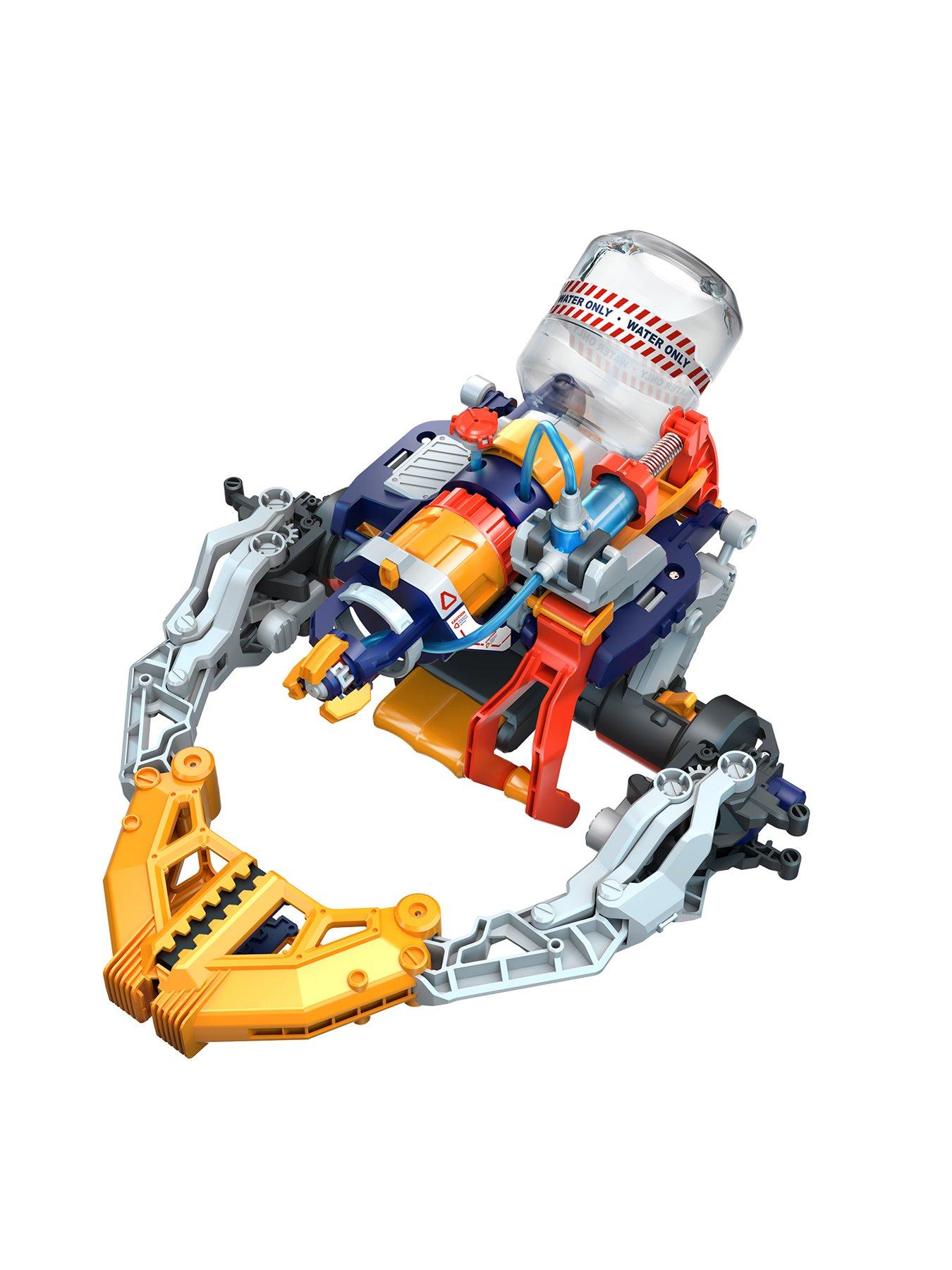 Image 6 of 7 of Construct and Create Mega Cyborg 5