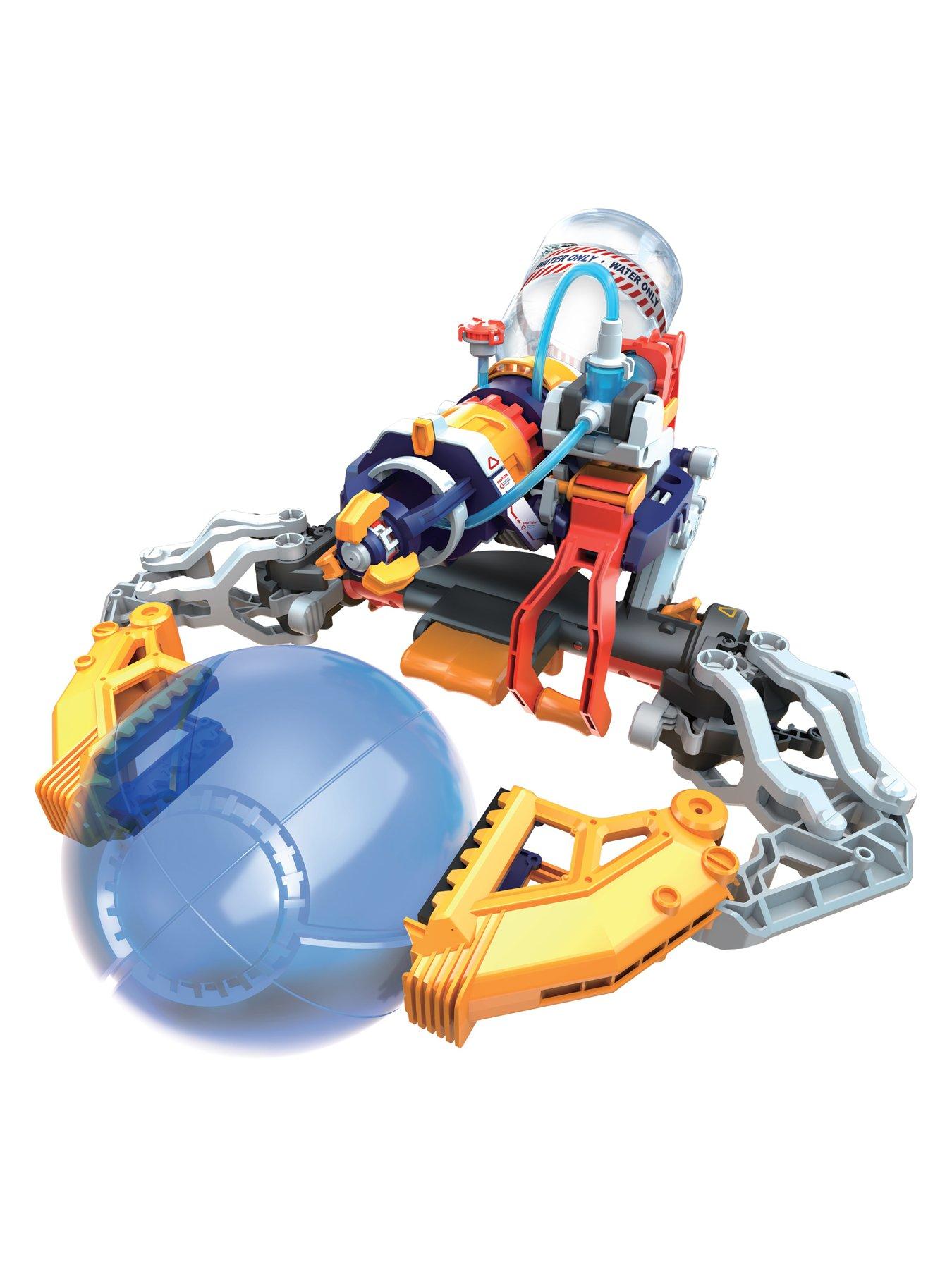 Image 7 of 7 of Construct and Create Mega Cyborg 5