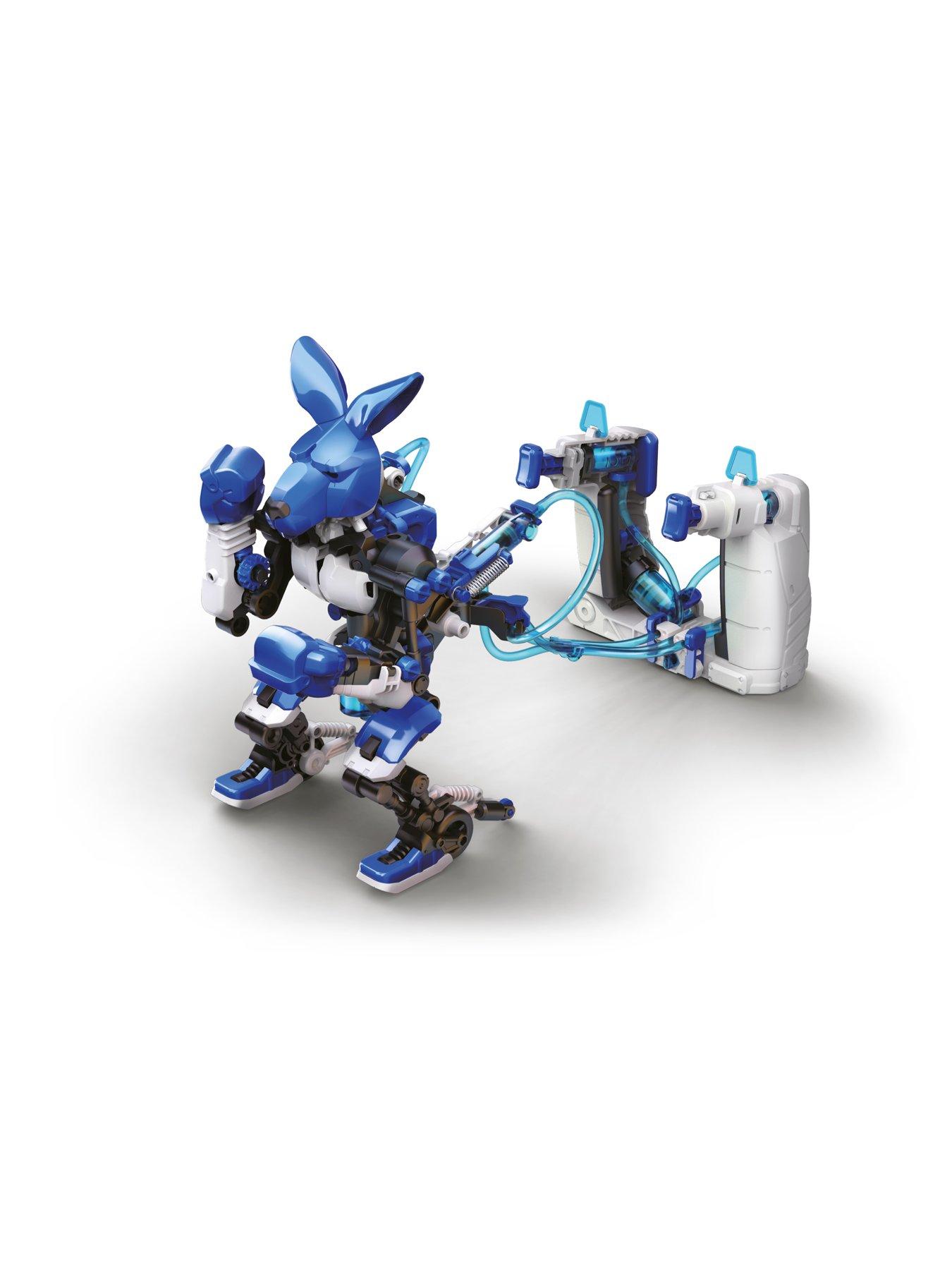 Image 2 of 7 of Construct and Create Hydraulic Boxing Bots