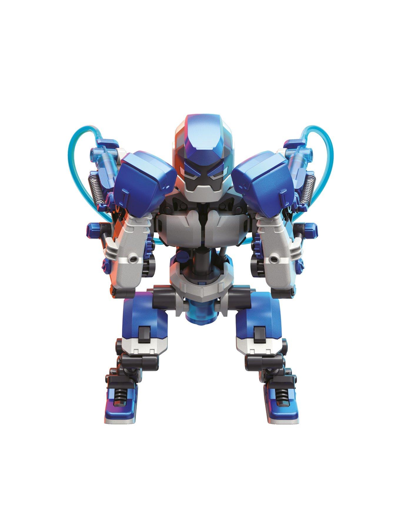 Image 5 of 7 of Construct and Create Hydraulic Boxing Bots