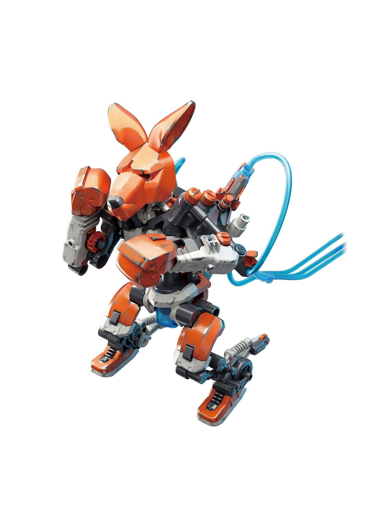 Image 6 of 7 of Construct and Create Hydraulic Boxing Bots