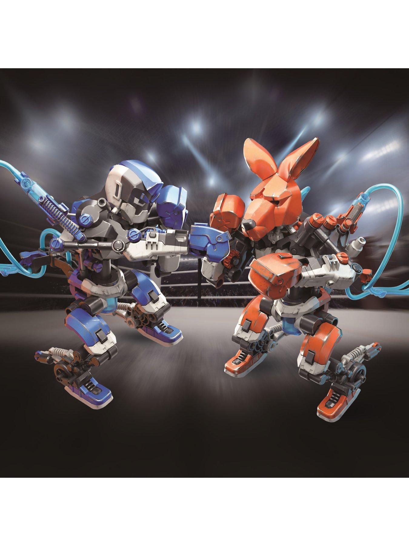 Image 7 of 7 of Construct and Create Hydraulic Boxing Bots