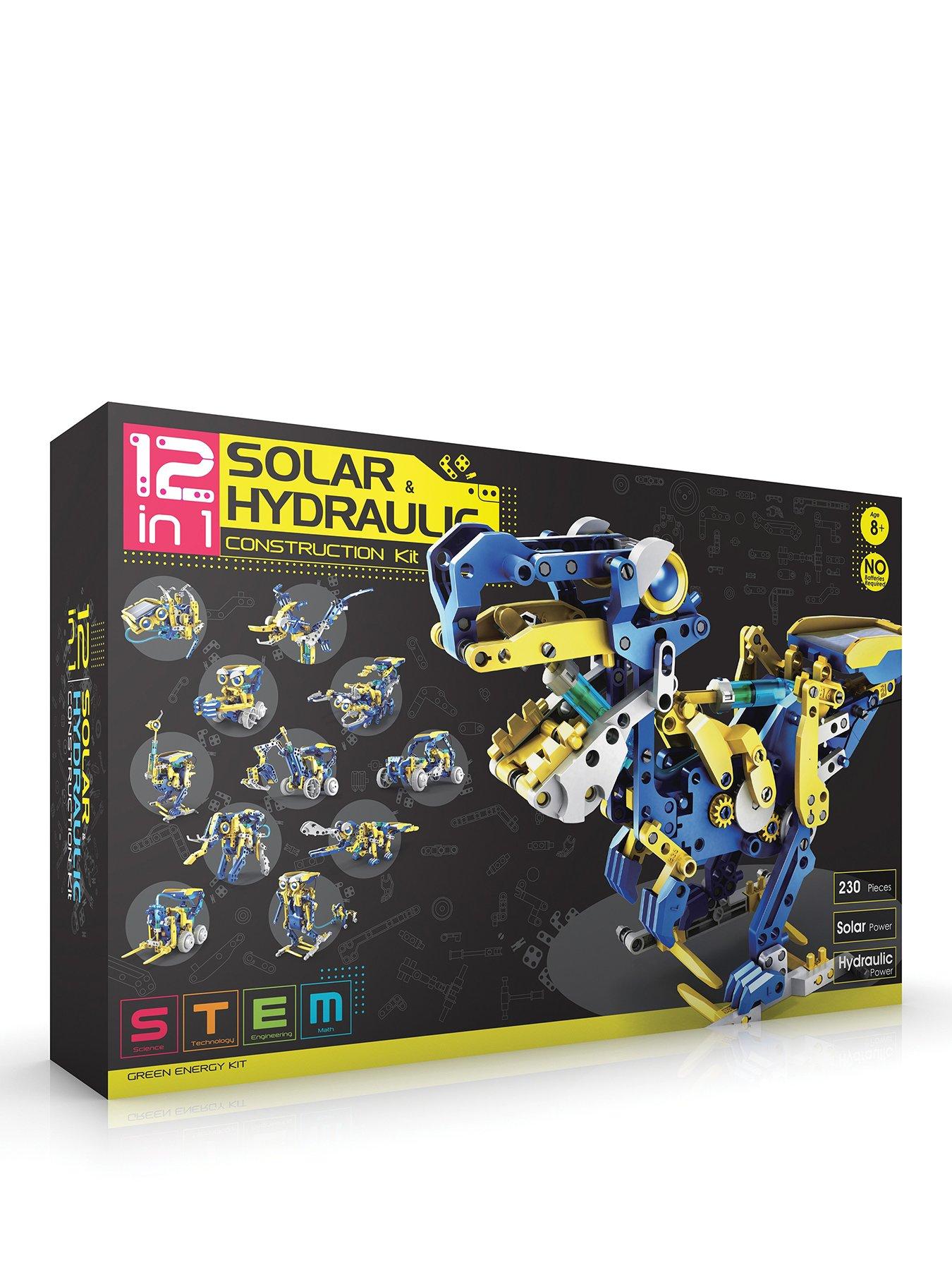 construct-and-create-12-in-1-solar-hydraulic-construction-kit