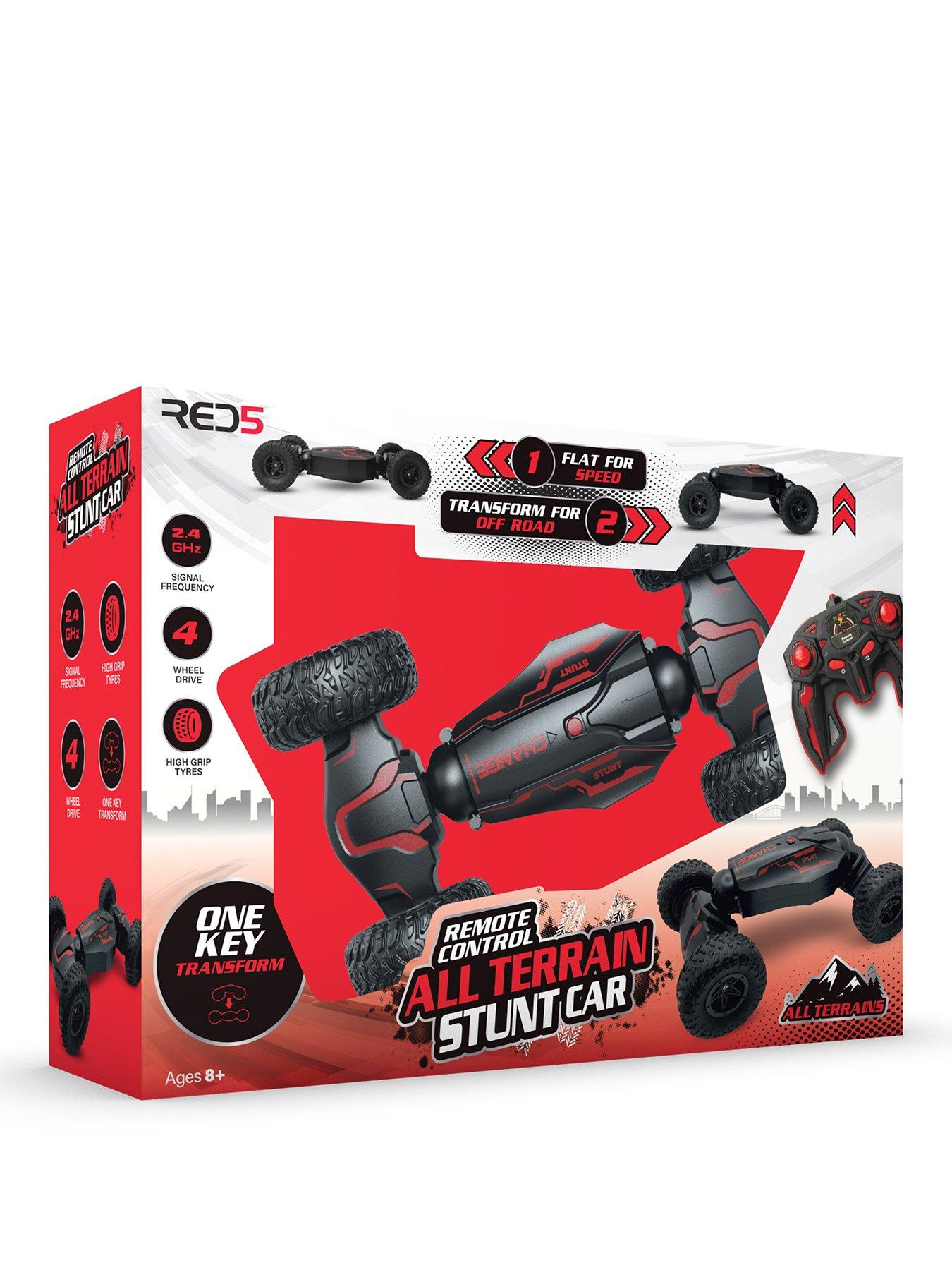 undefined All Terrain Stunt Car