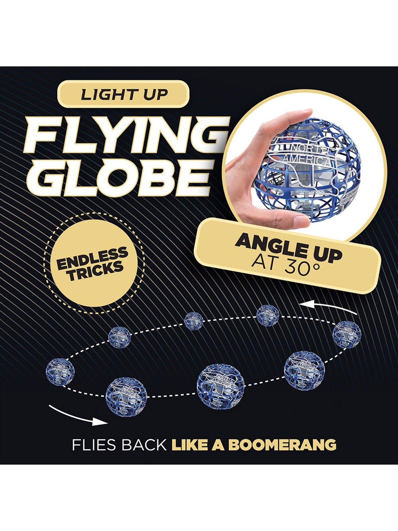 flying-globeback