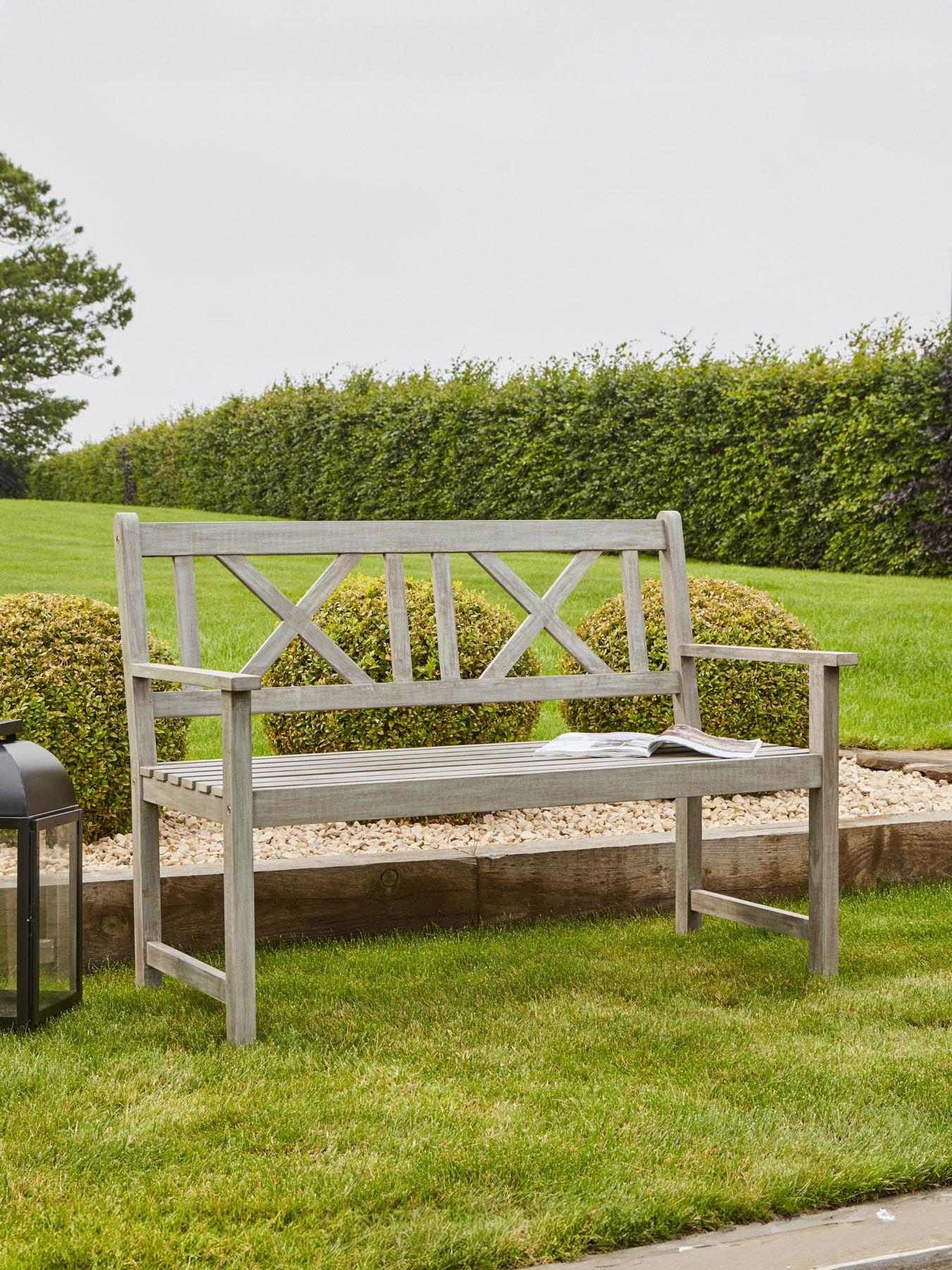 pacific-lifestyle-cambridge-antique-grey-outdoor-2-seater-bench