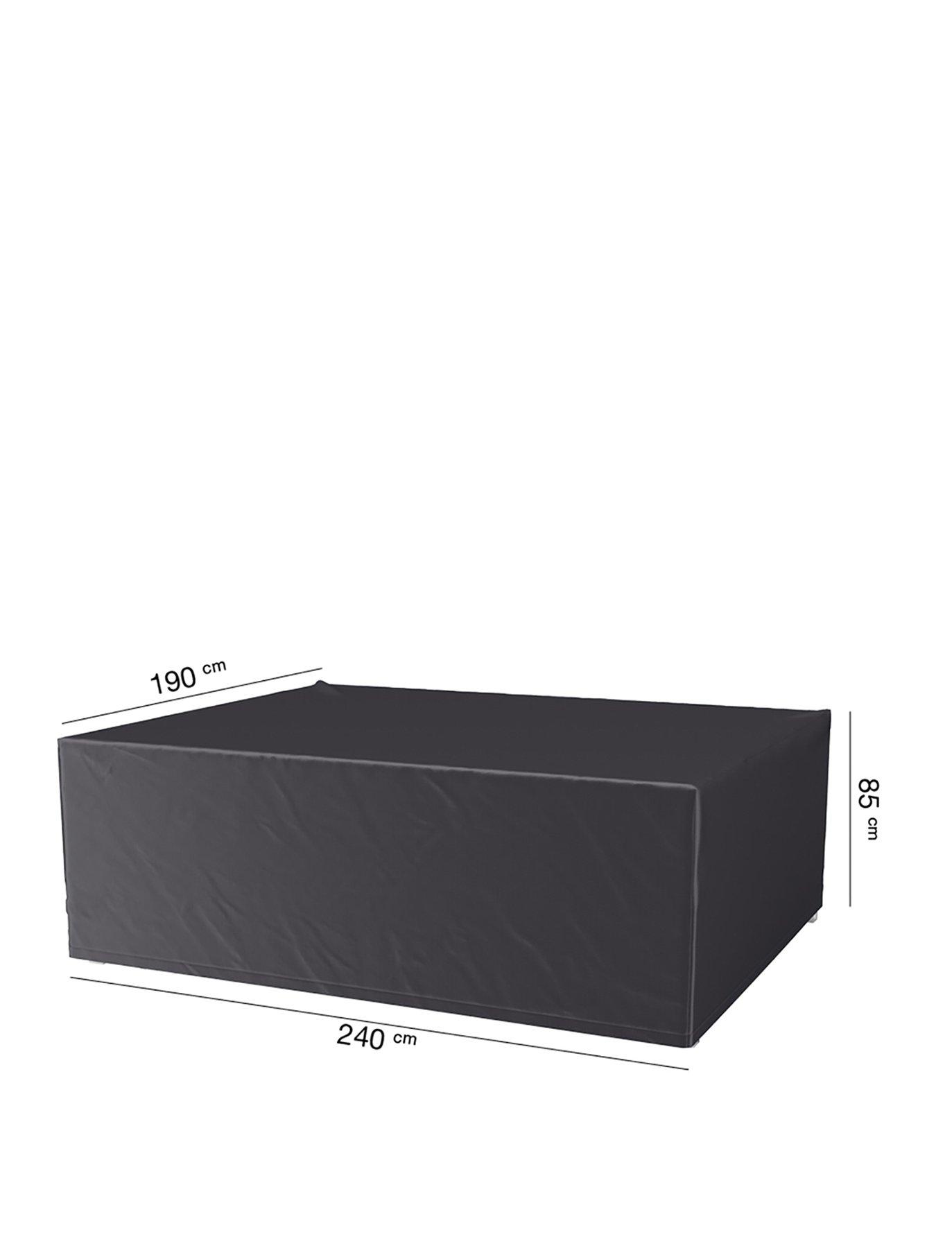Pacific Lifestyle Garden Set Aerocover (240 x 190 x 85cm)
