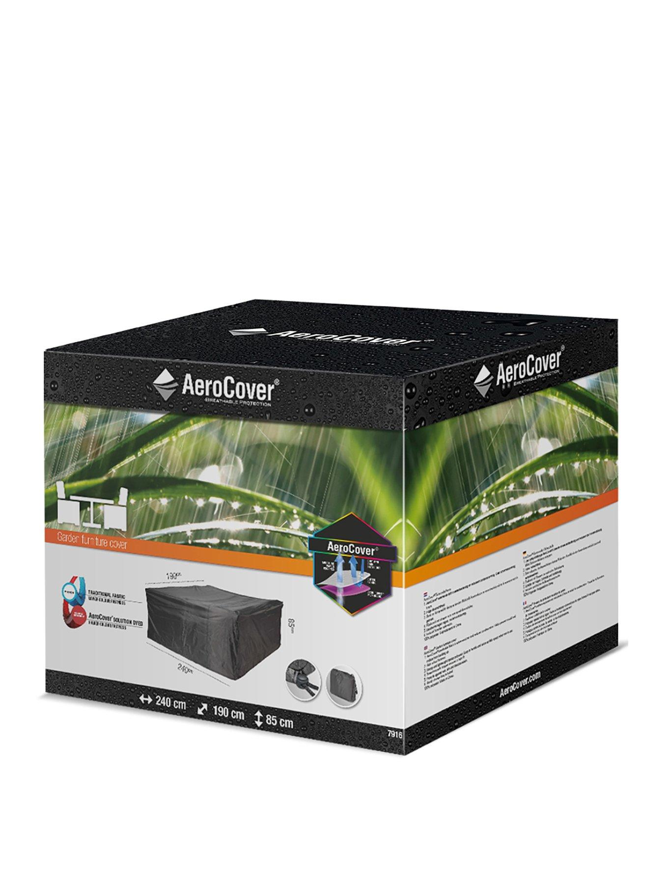 Image 2 of 2 of Pacific Lifestyle Garden Set Aerocover (240 x 190 x 85cm)