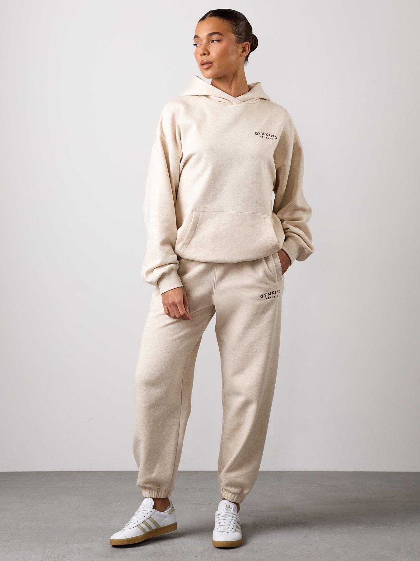 gym-king-womens-compose-oversized-hood-oatmeal-marloutfit