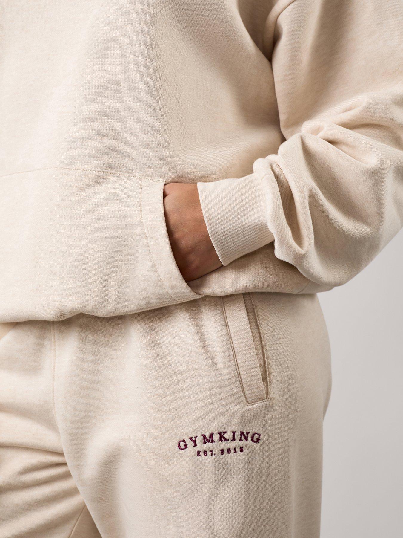 gym-king-womens-compose-oversized-hood-oatmeal-marldetail