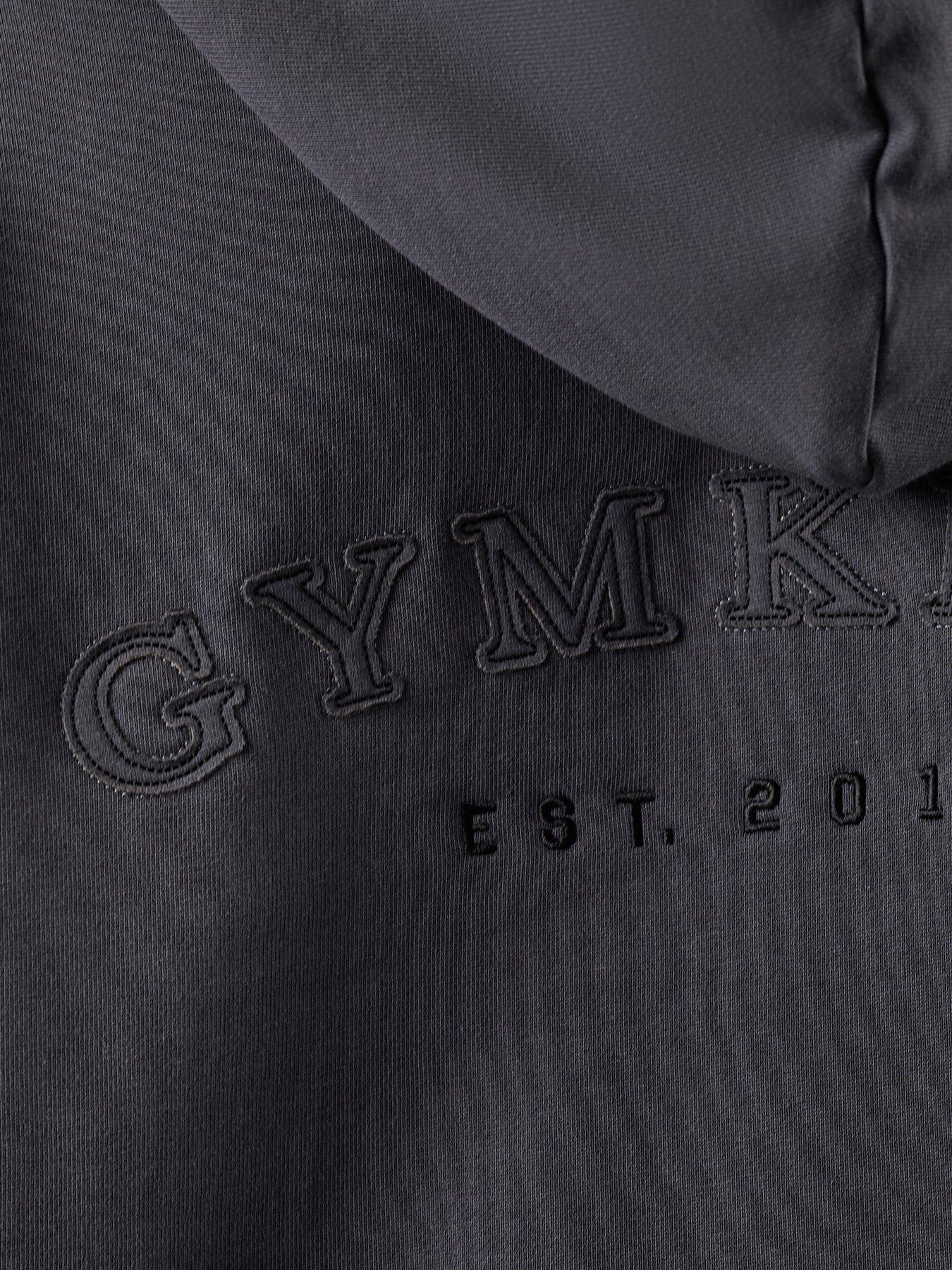 gym-king-womens-compose-oversized-hood-dark-pewterdetail