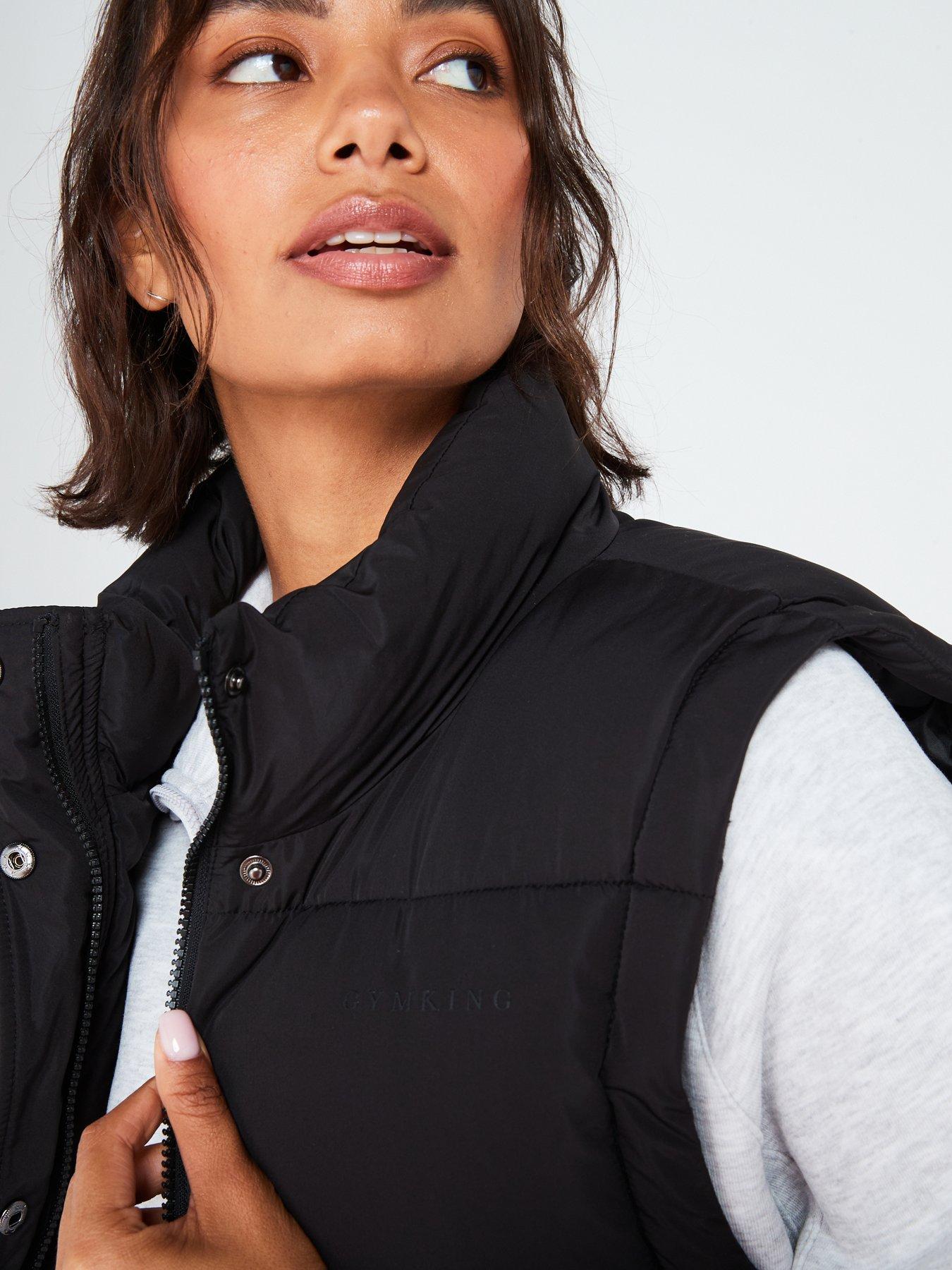 gym-king-womens-longline-gilet-blackoutfit