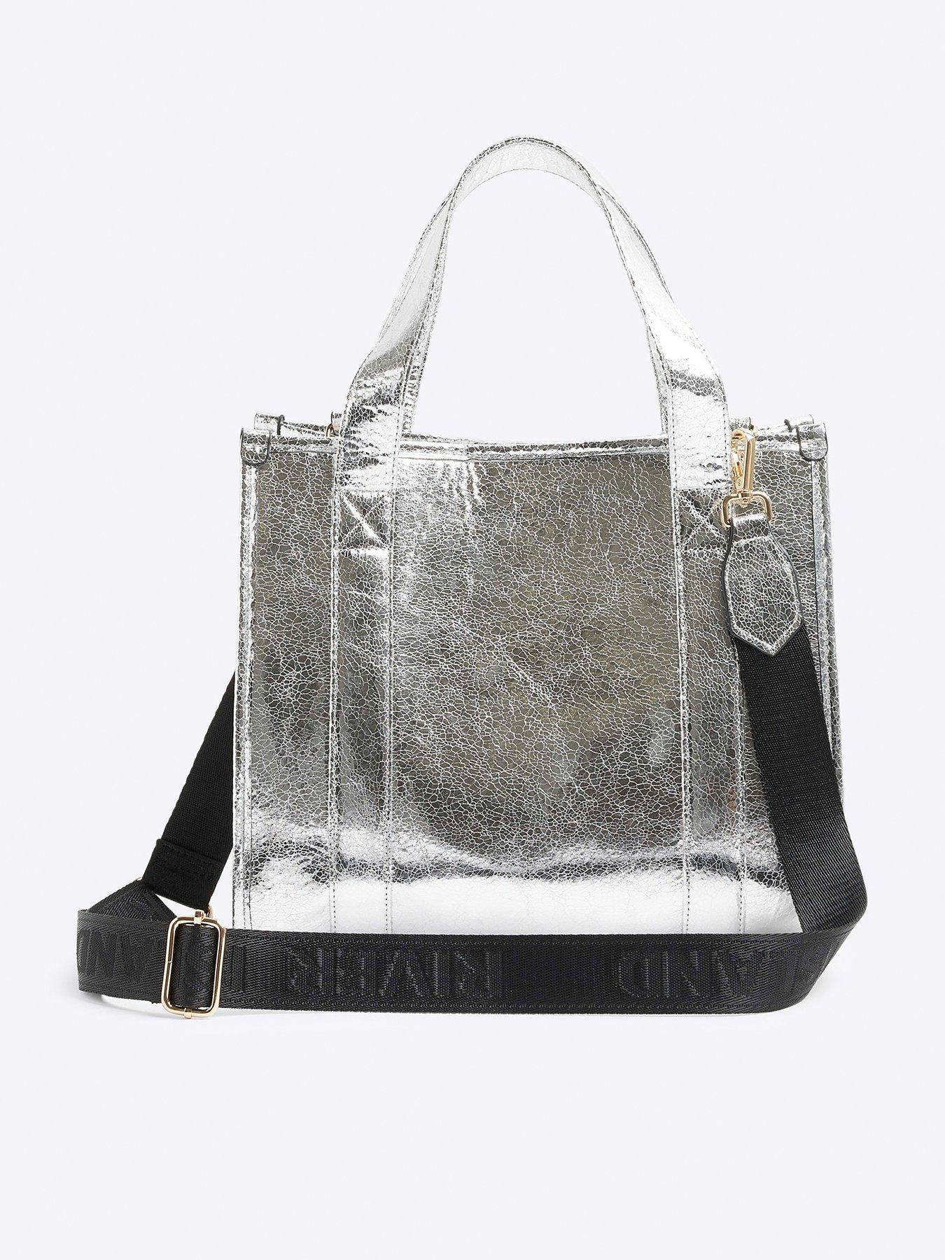 river-island-medium-tote-crossbody-bag-silverback