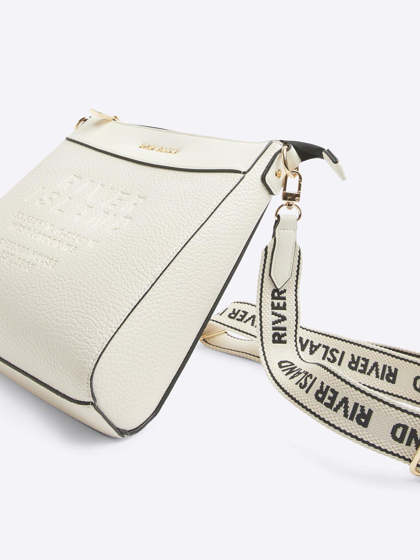 river-island-debossed-messenger-bag-creamoutfit