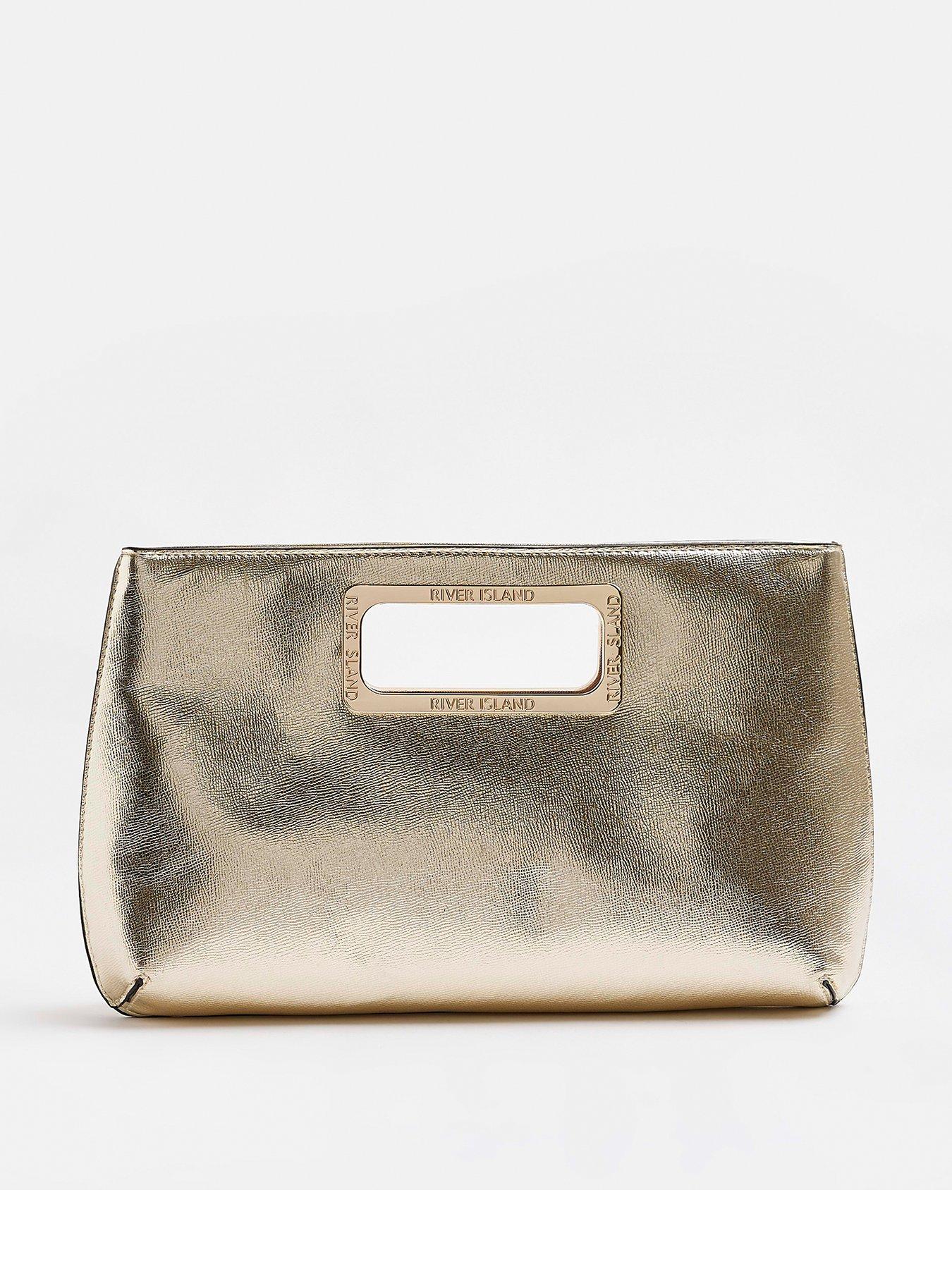 River island clutch bag sale