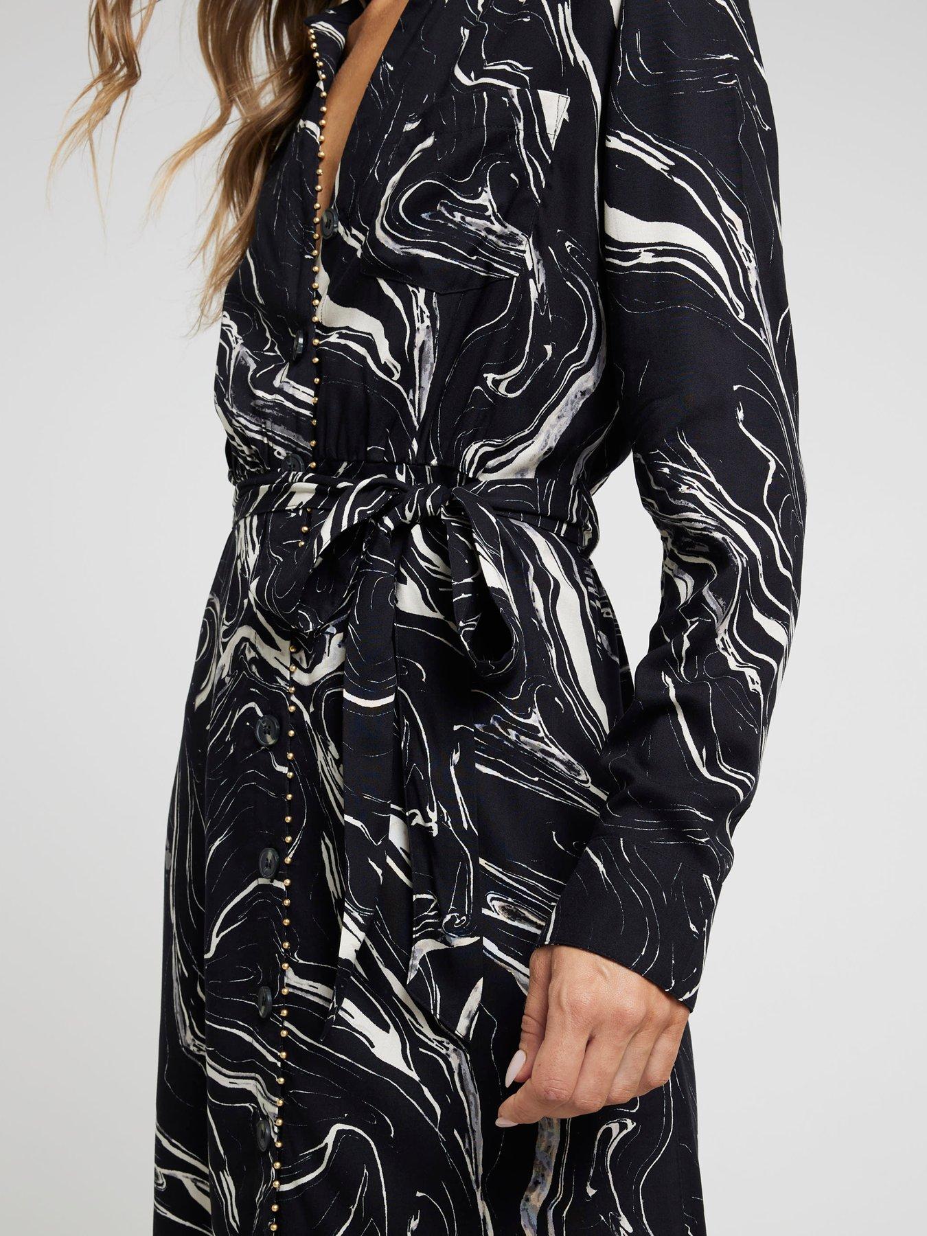 river-island-midi-marble-shirt-dress-blackoutfit