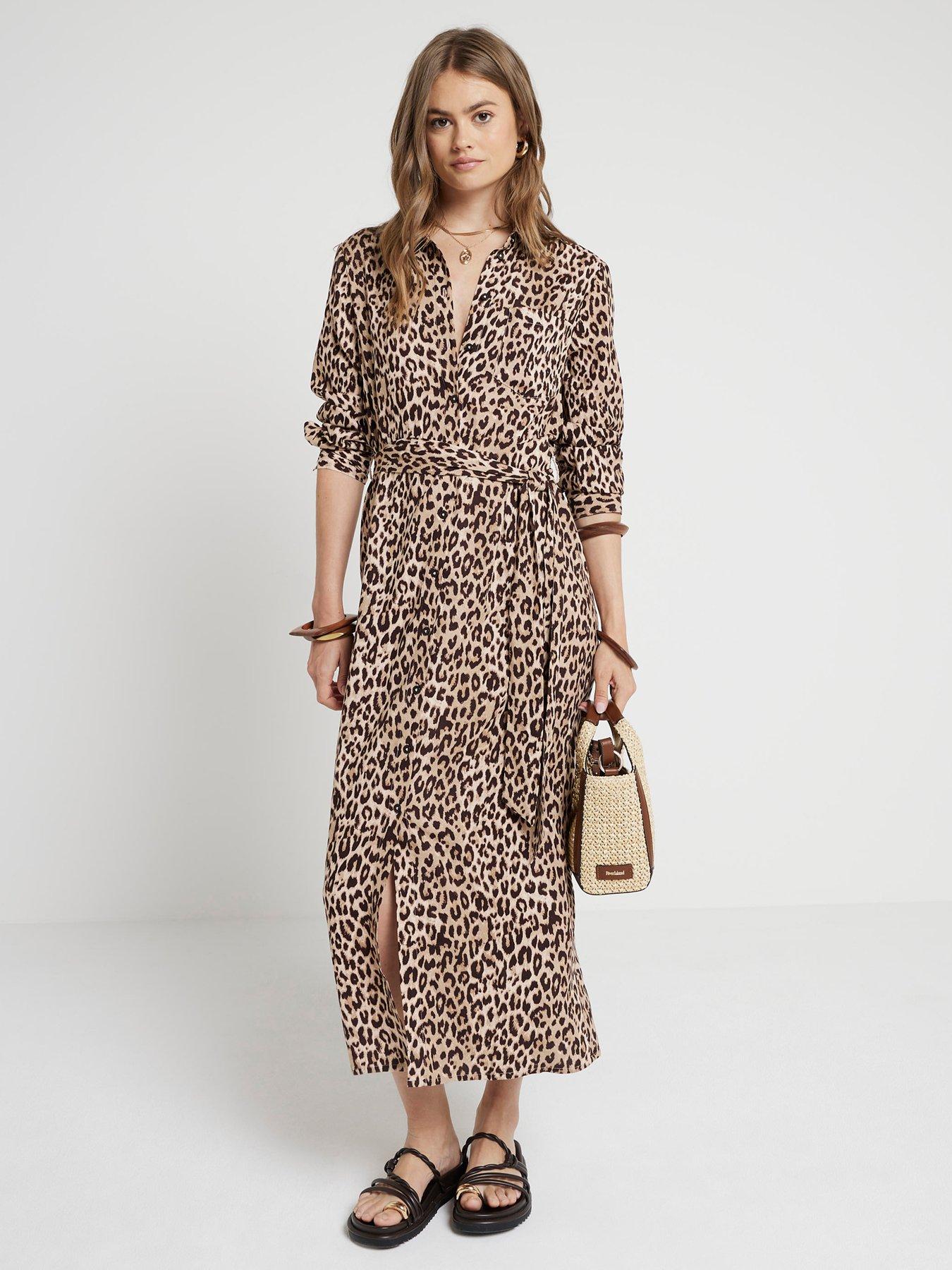 river-island-animal-print-midi-dress-light-beigeback