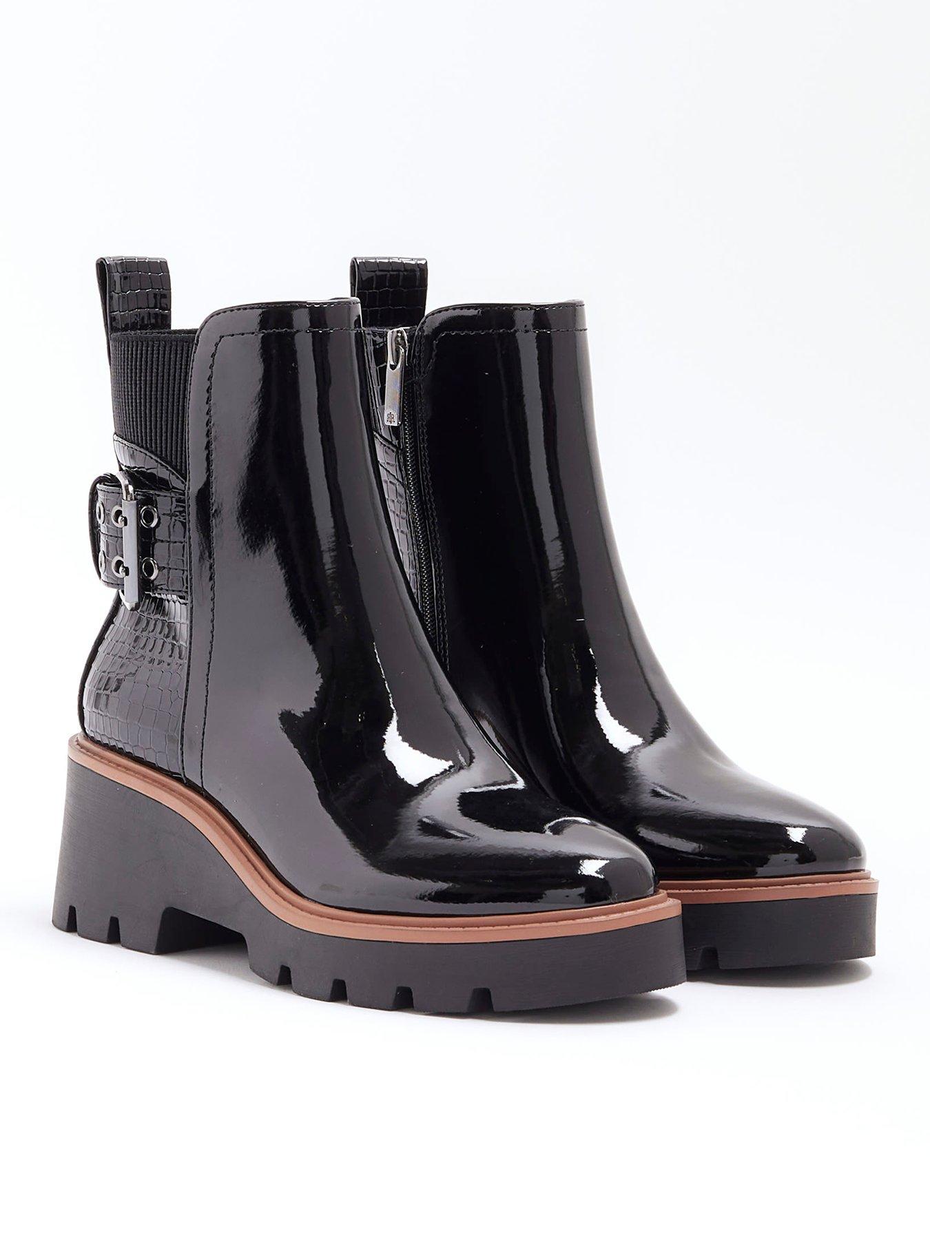 river-island-buckled-chelsea-boot-blackoutfit