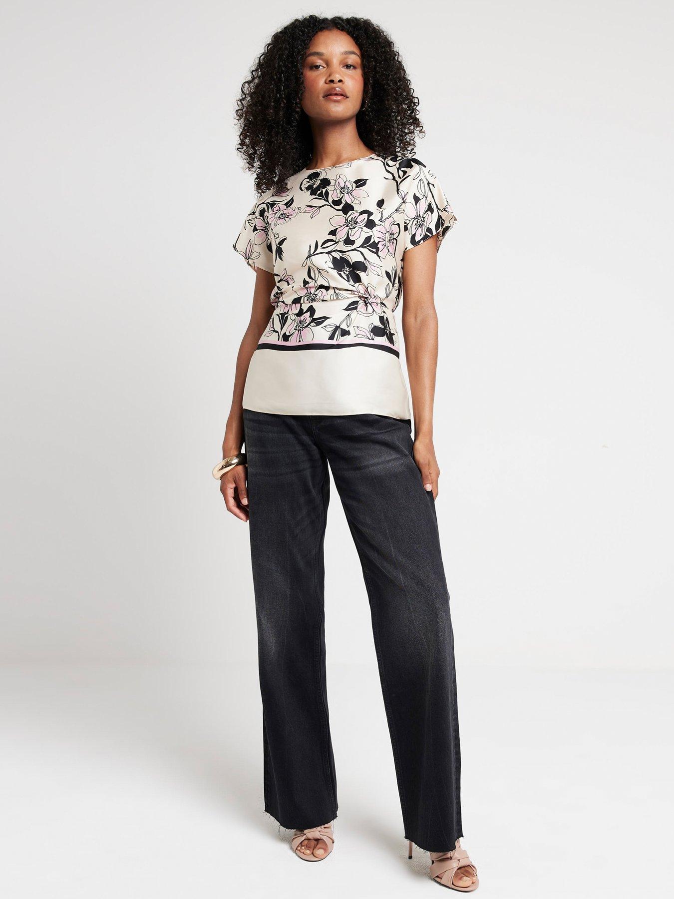 river-island-twist-detail-top-creamback