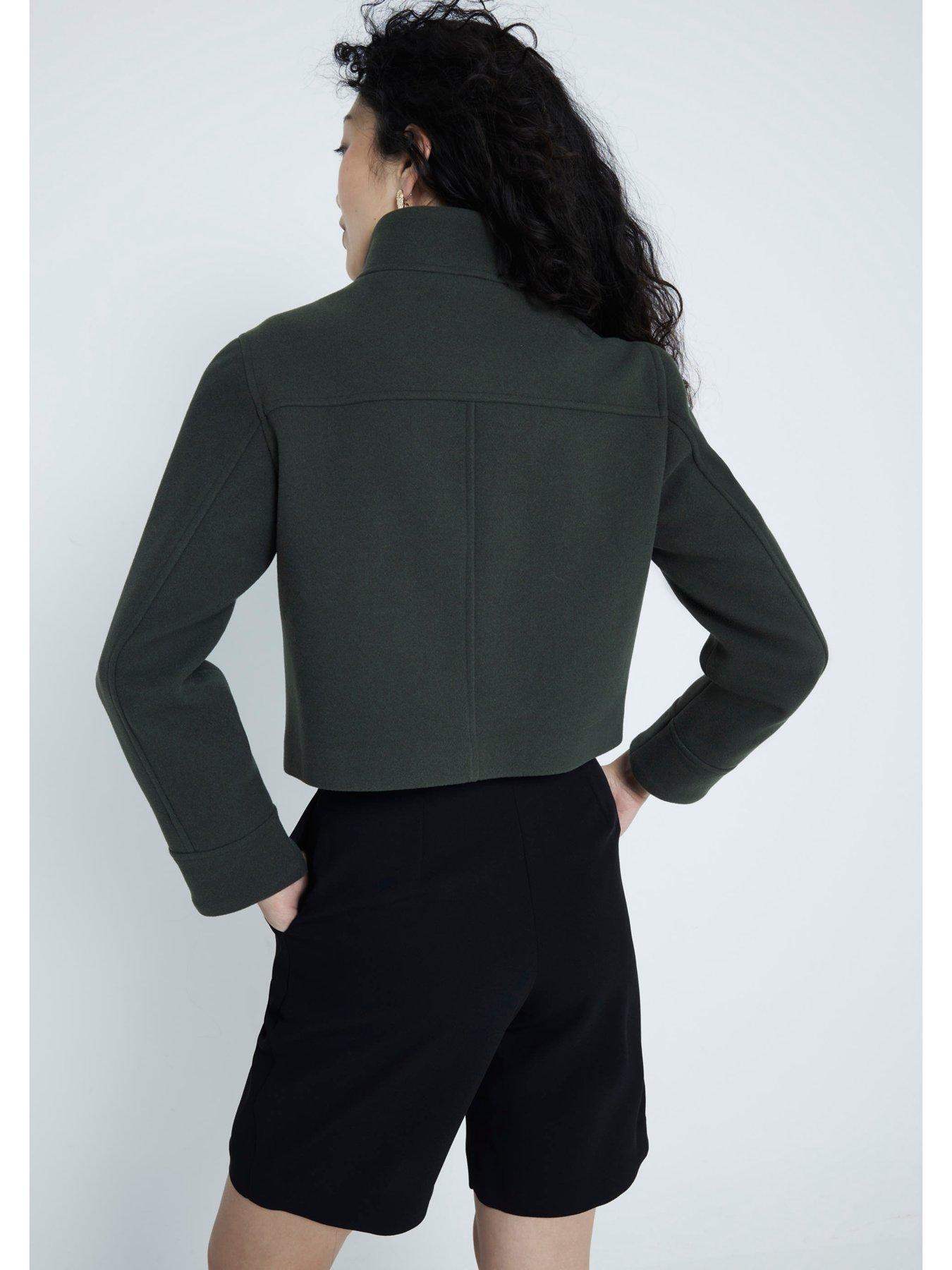 river-island-funnel-neck-short-jacket-khakistillFront