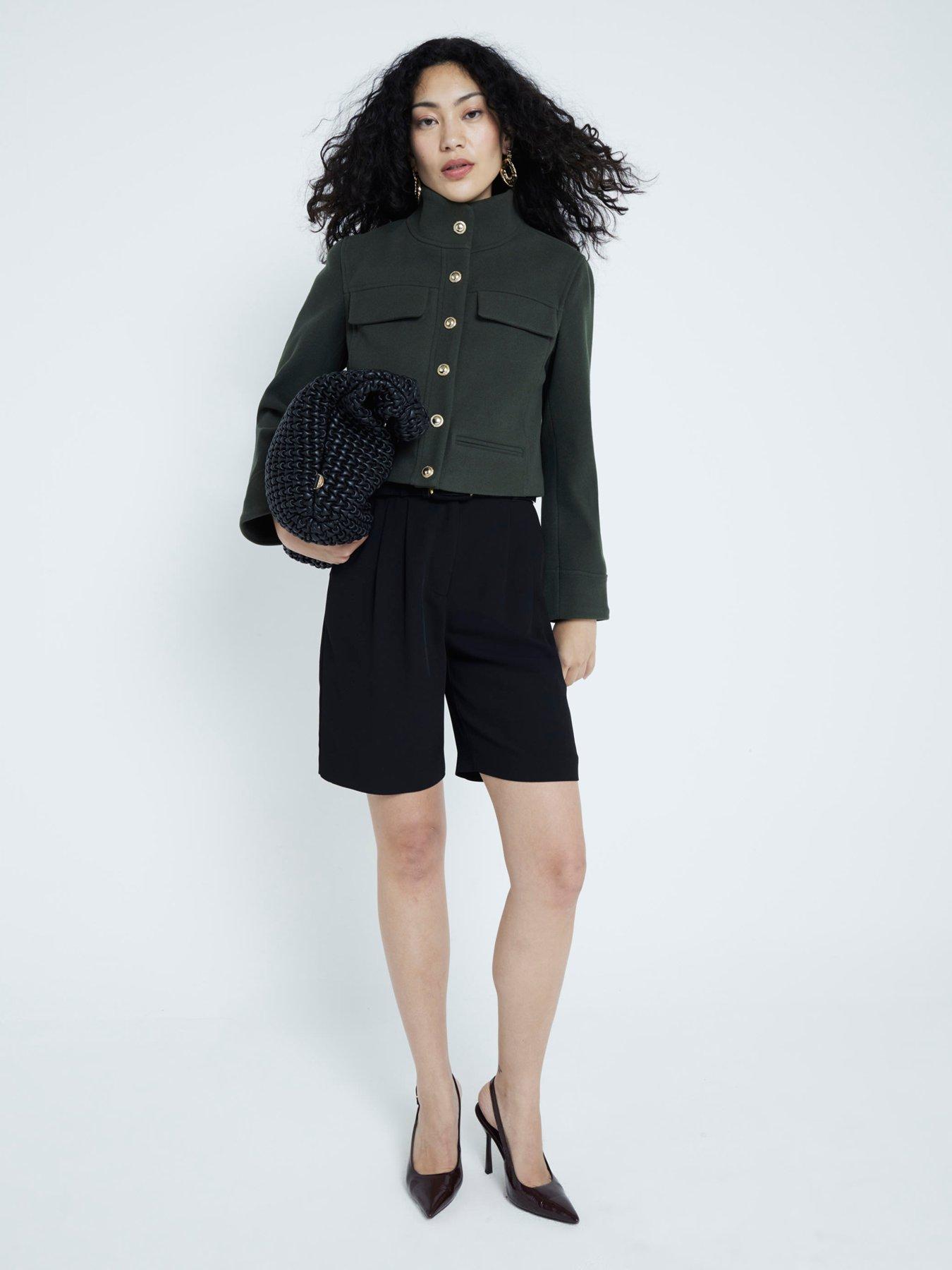 river-island-funnel-neck-short-jacket-khakiback