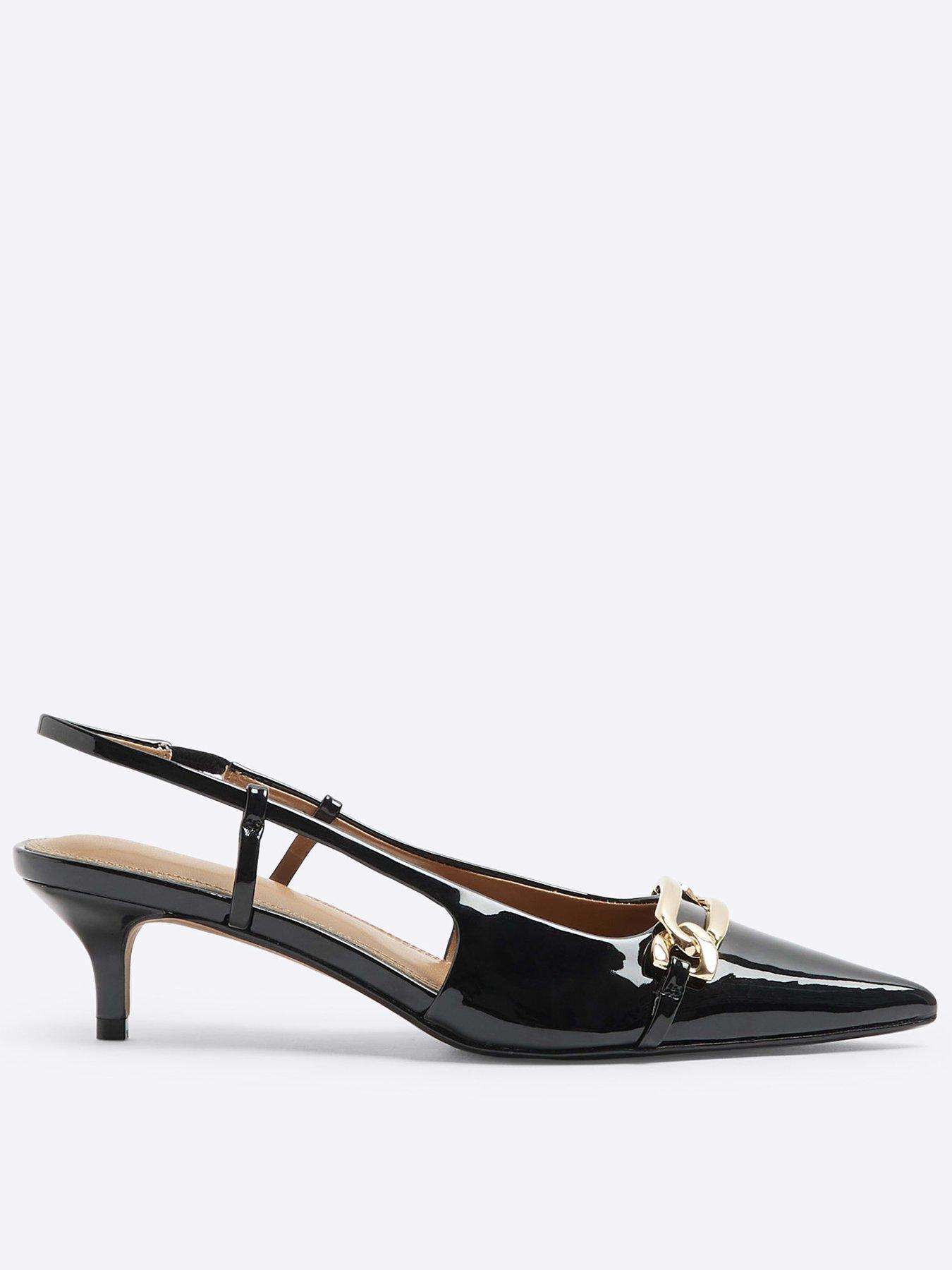 river-island-pointed-kitted-court-shoe-blackfront