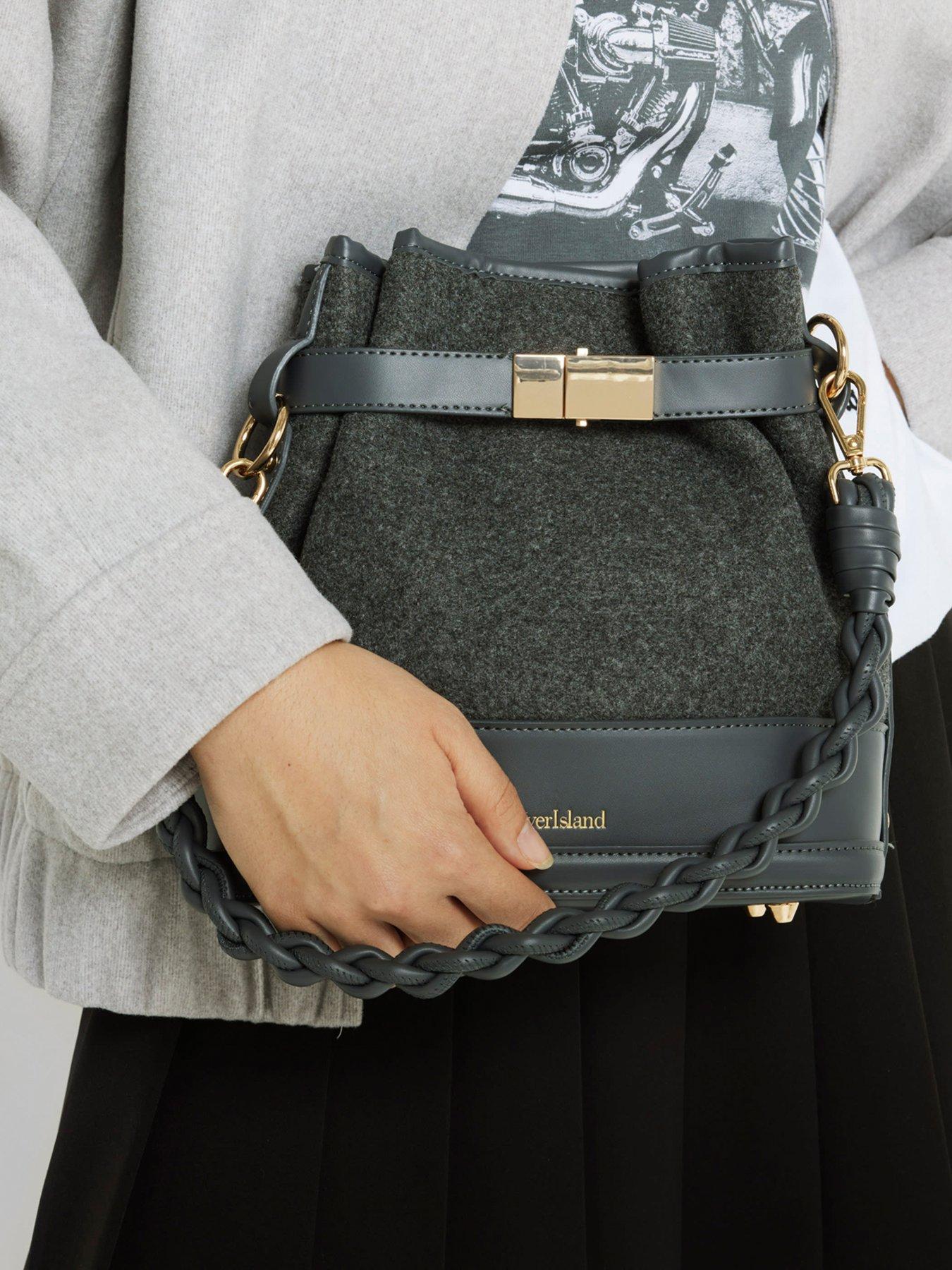 river-island-wool-bucket-bag-greystillFront