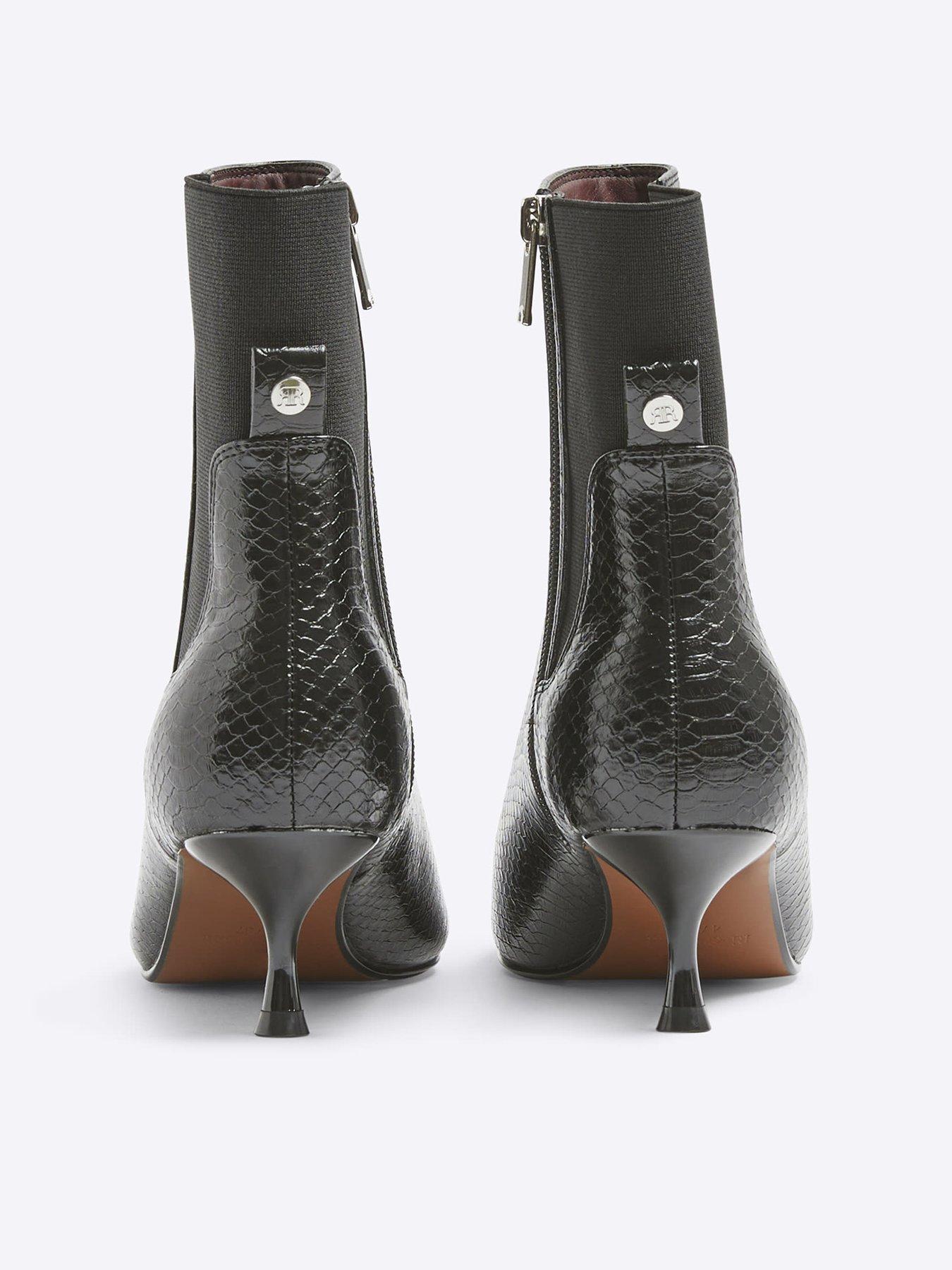 river-island-kitten-heel-ankle-boots-blackback